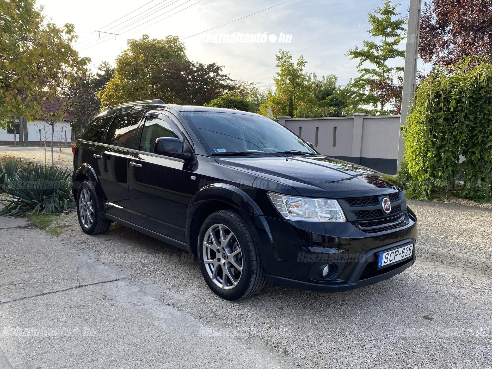 FIAT FREEMONT 2015/3 - 1