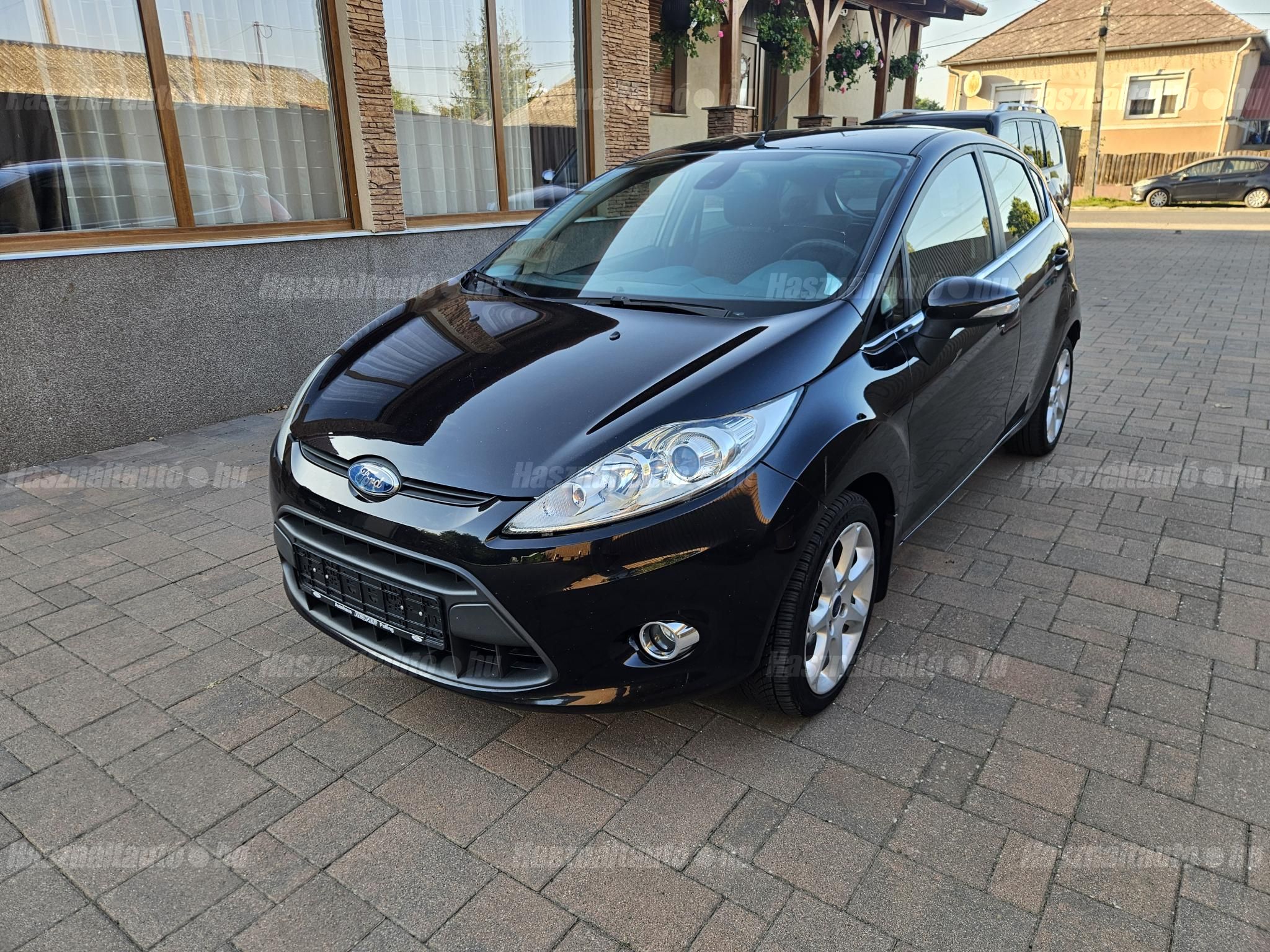 FORD FIESTA 2009/7 - 1