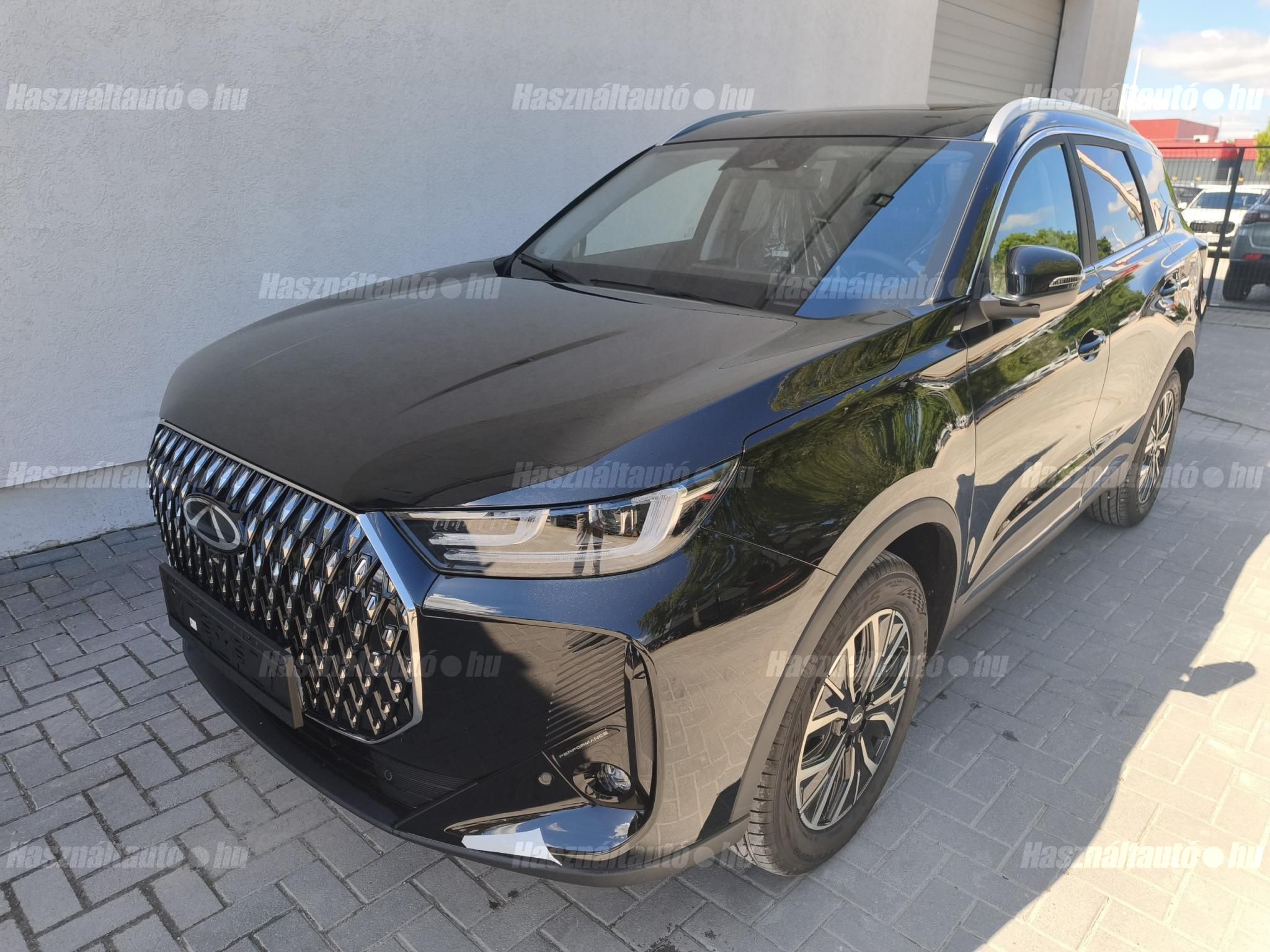 CHERY TIGGO 7 2026 - 1