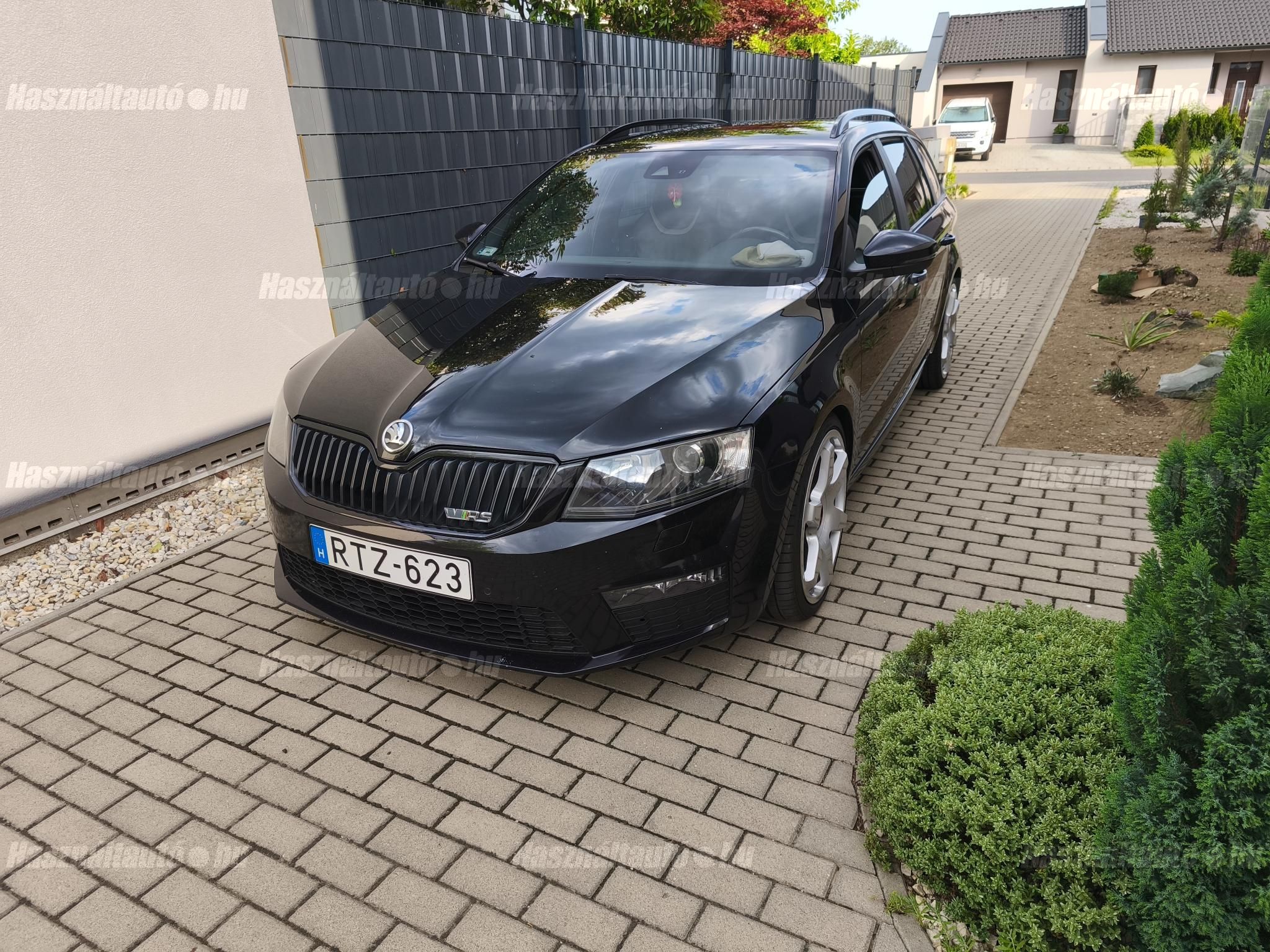 SKODA OCTAVIA 2014/9 - 1