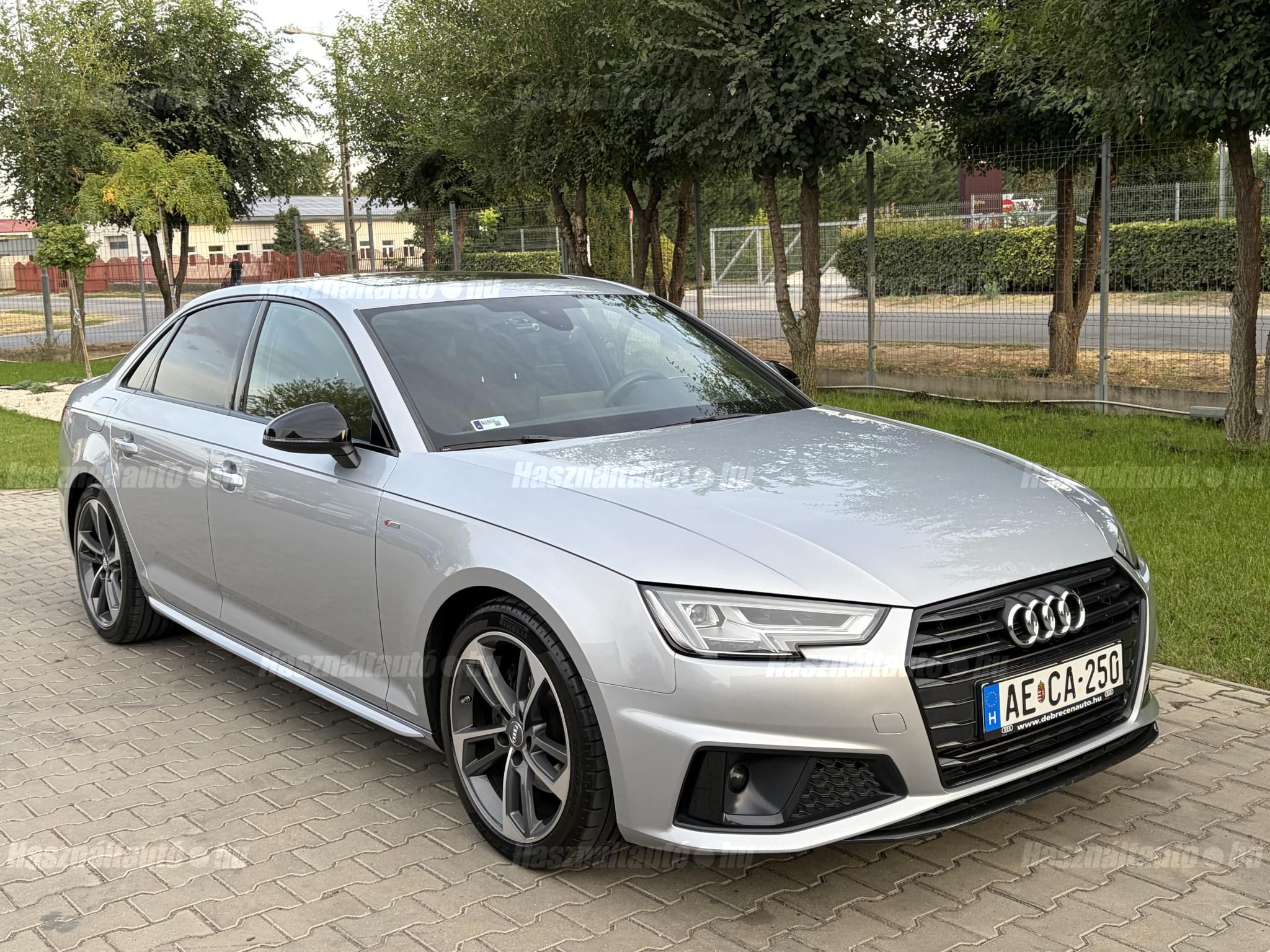 AUDI A4 2019/5 - 1