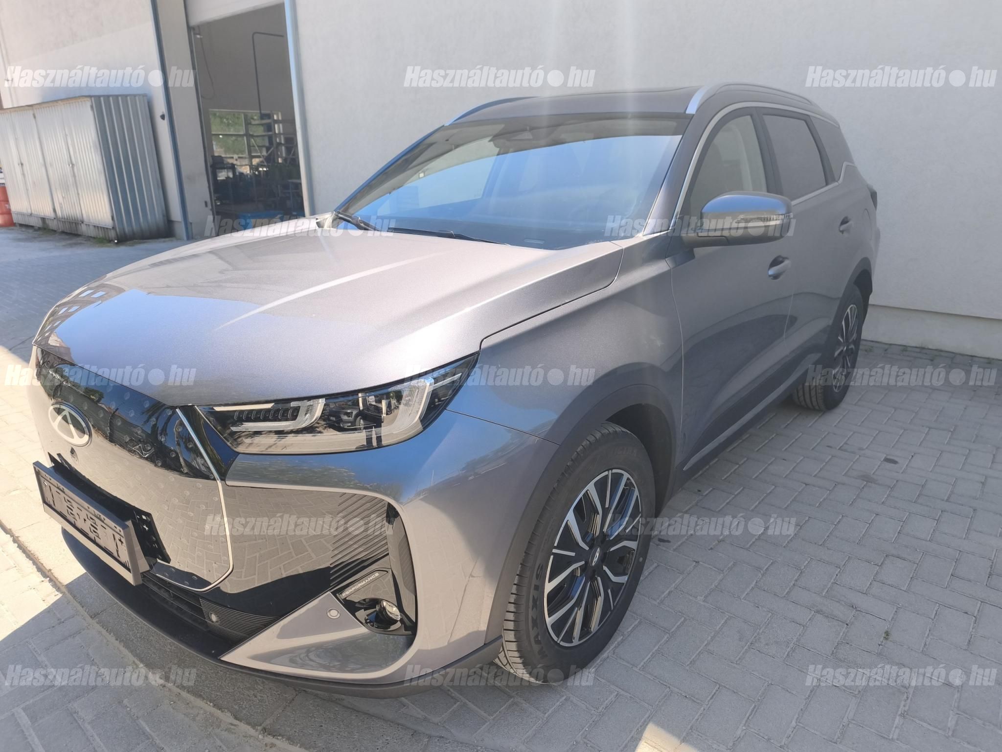 CHERY TIGGO 7 2026 - 1