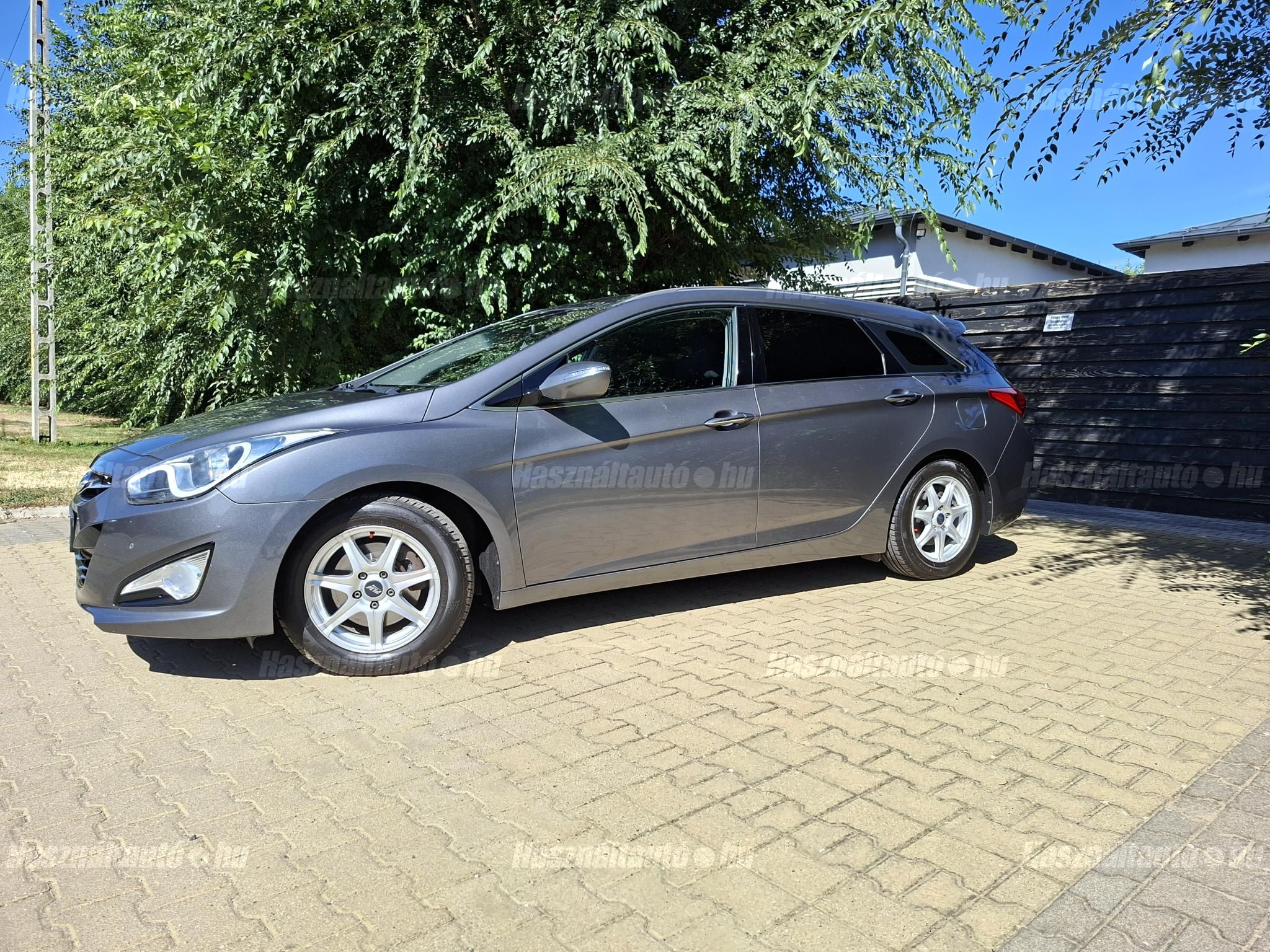HYUNDAI I40 2012/11 - 1