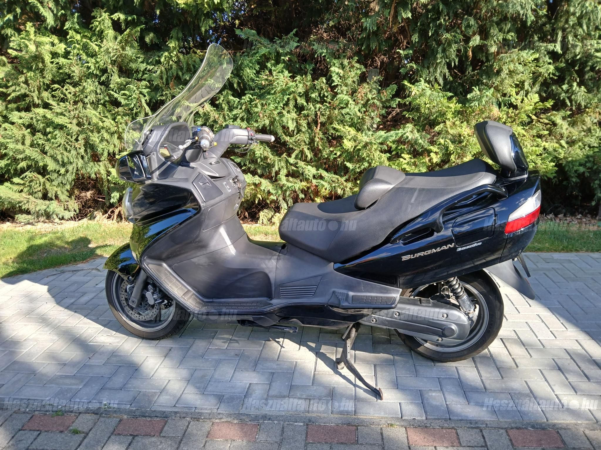 SUZUKI AN 650 BURGMAN 2008/6 - 1