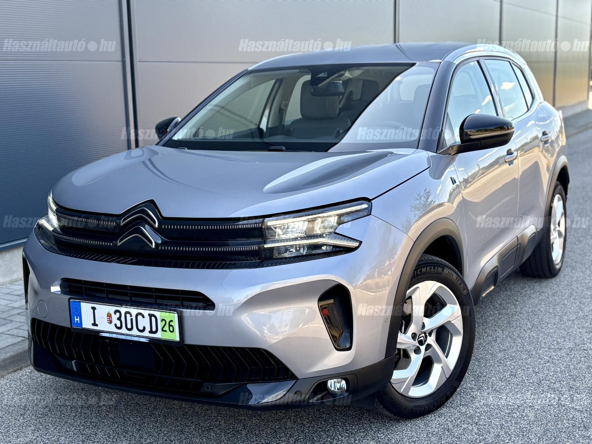 CITROEN C5 AIRCROSS 2023/11 - 1