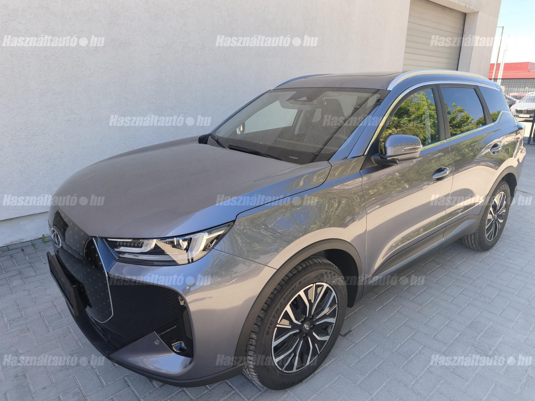CHERY TIGGO 7 2026 - 1