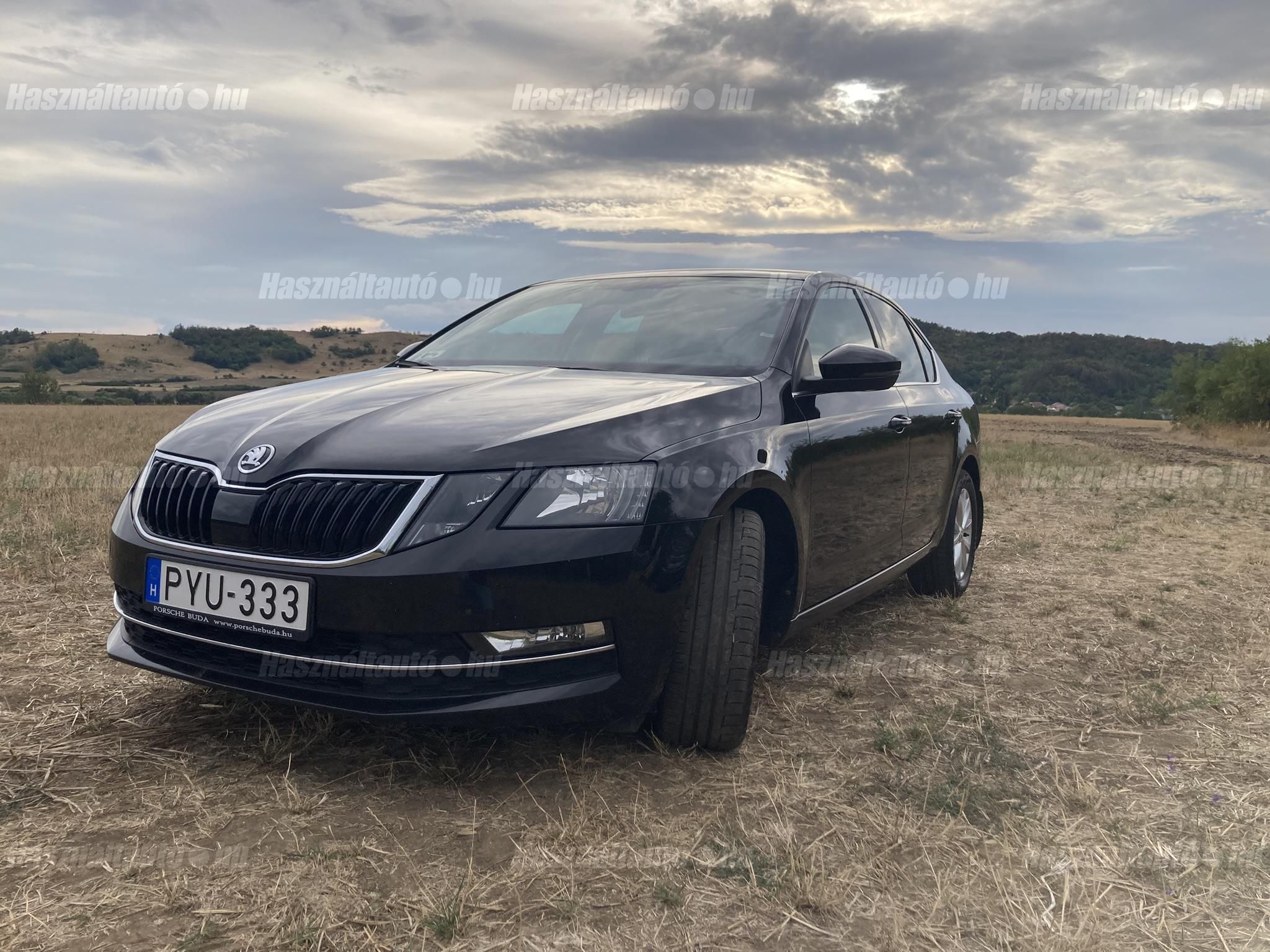 SKODA OCTAVIA 2018/7 - 1