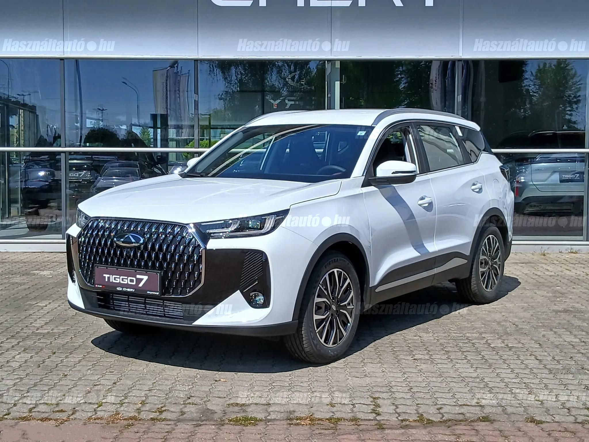 CHERY TIGGO 7 2026 - 1