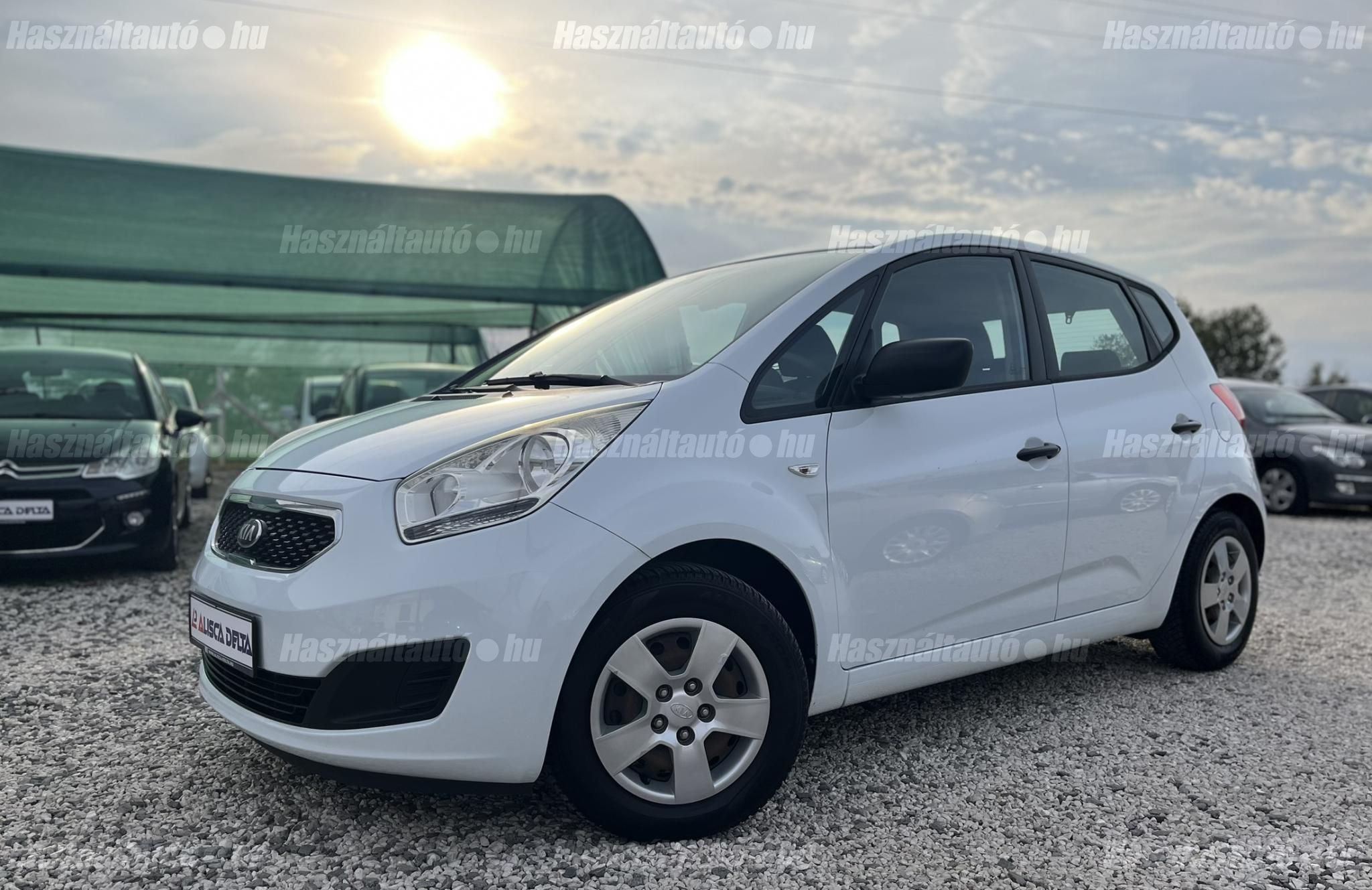 KIA VENGA 2012/11 - 1