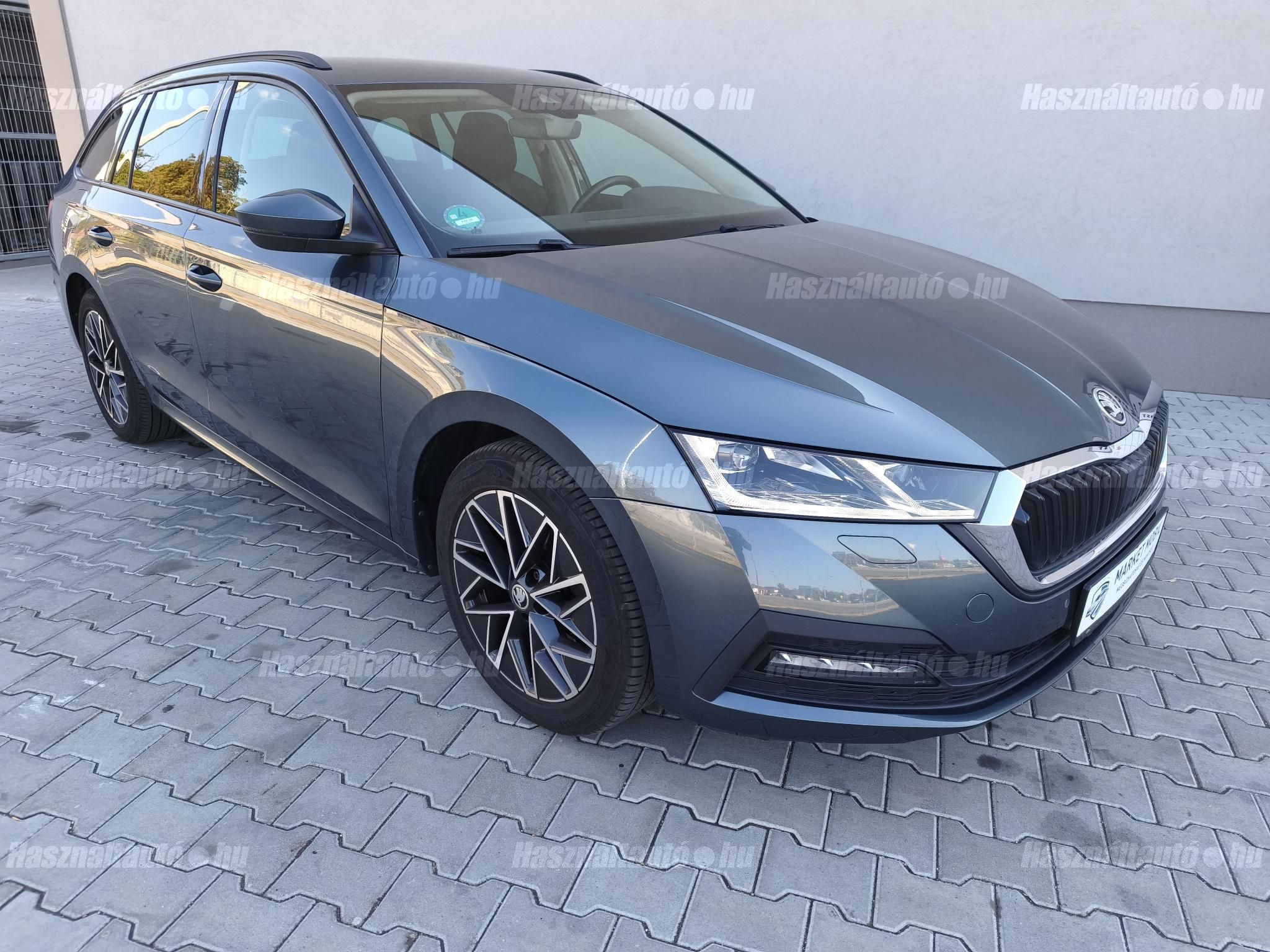 SKODA OCTAVIA 2020/11 - 1