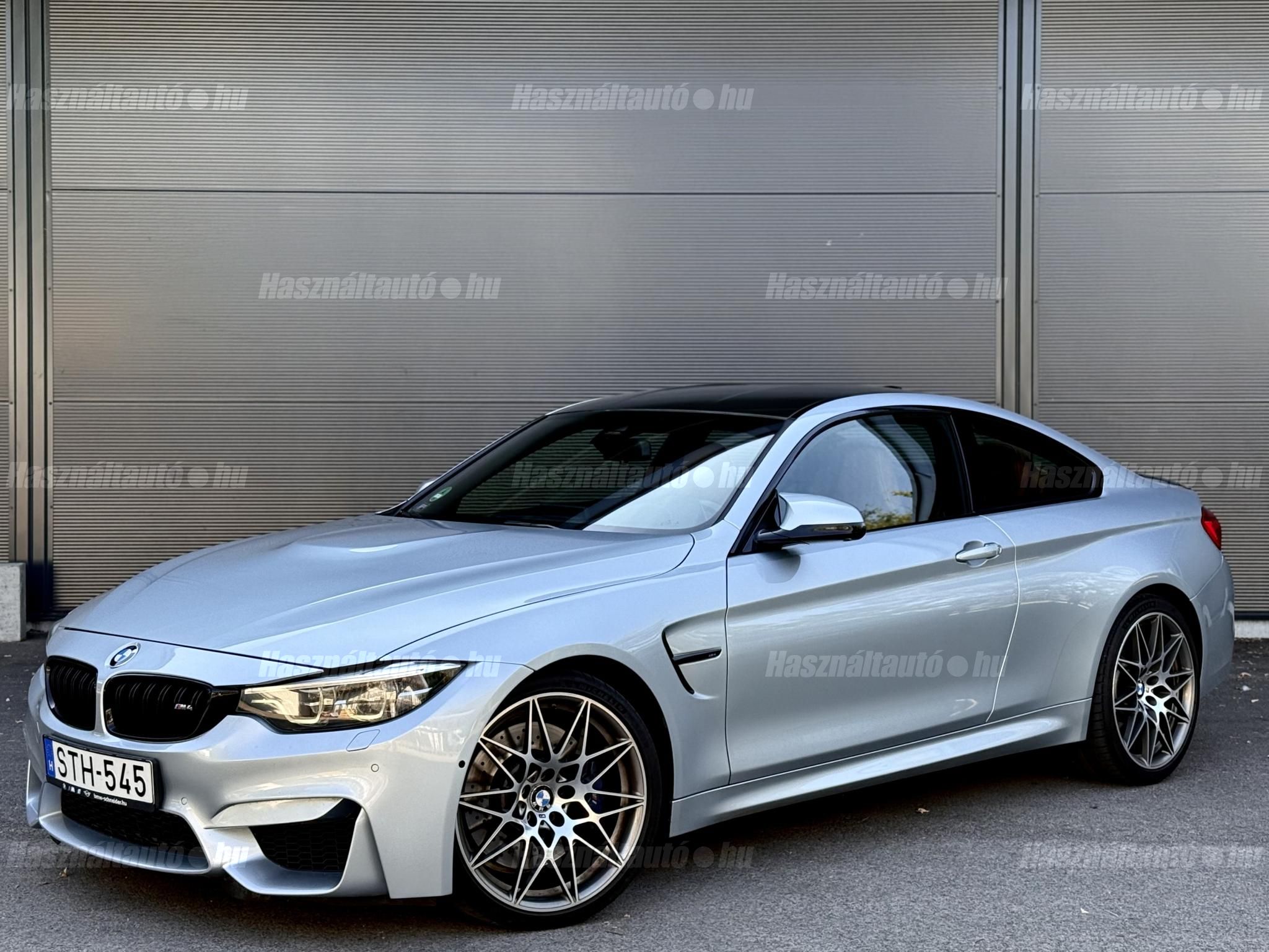 BMW M4 2017/5 - 1