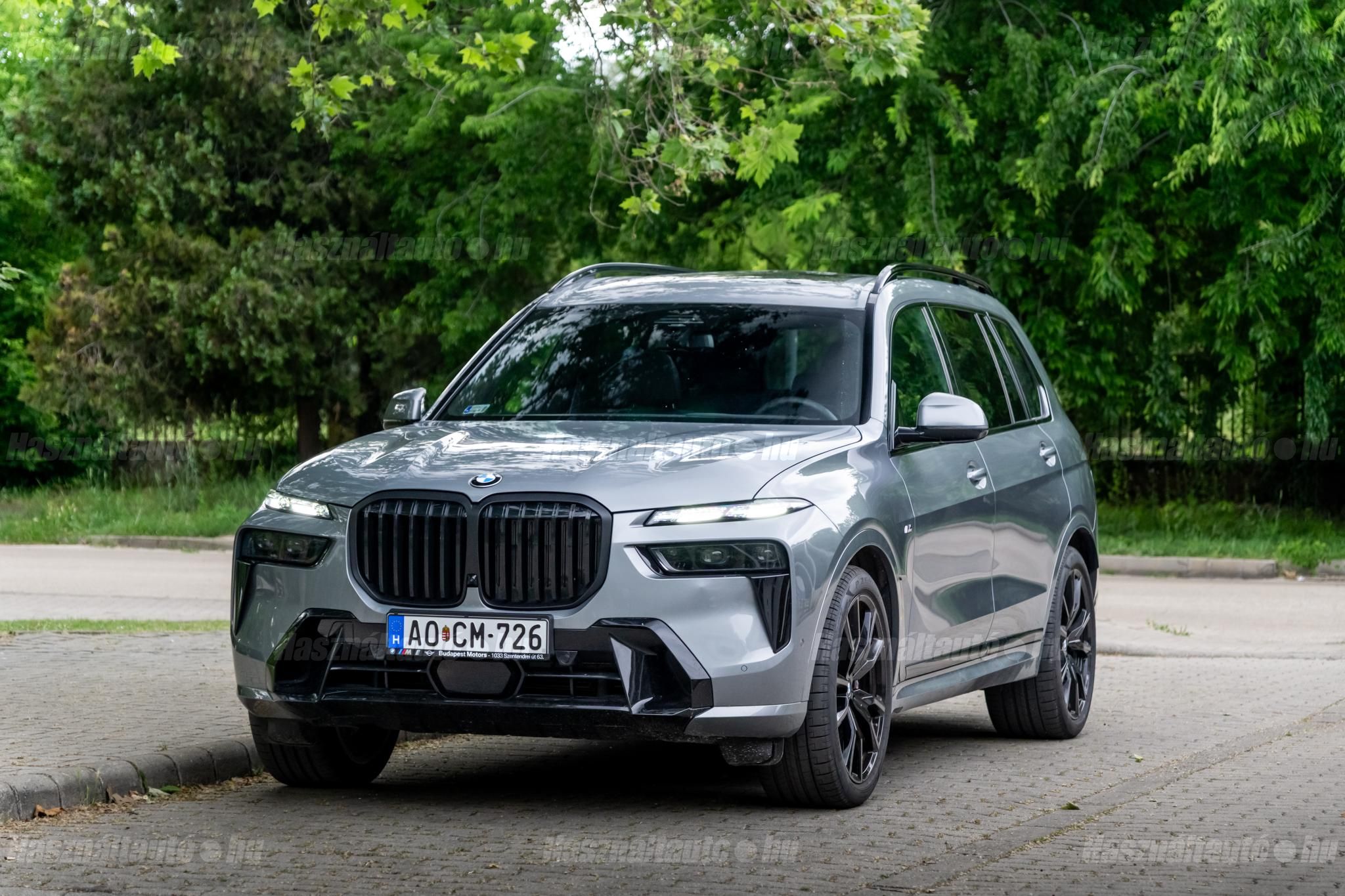 BMW X7 2025/9 - 1