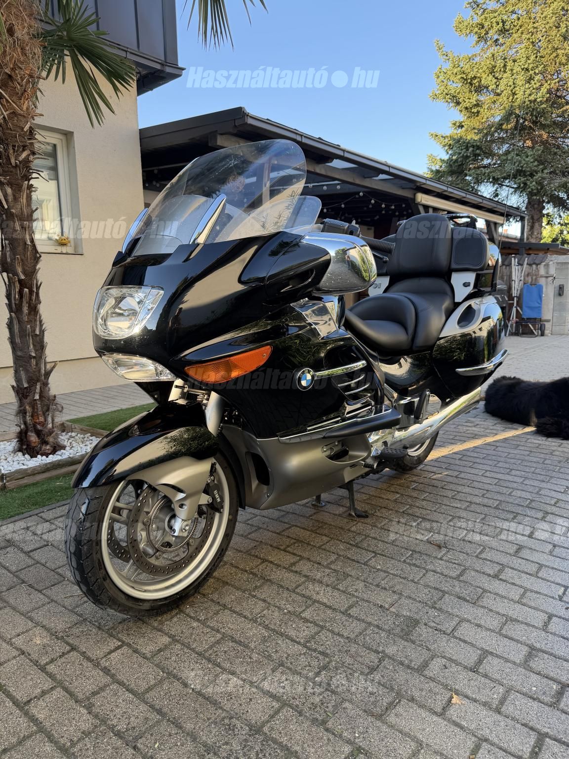 BMW K 1200 LT 2009/5 - 1