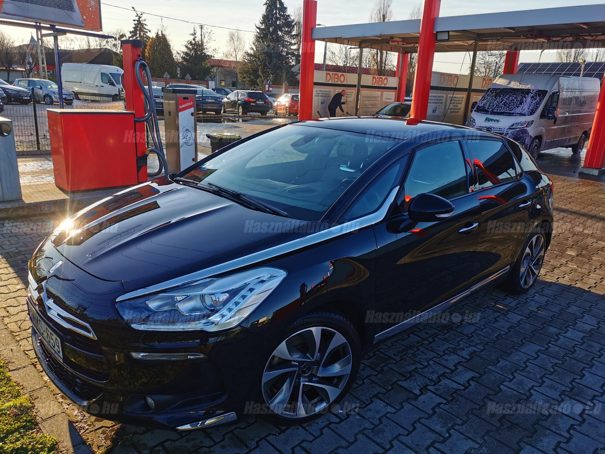 CITROEN DS5 2013/10 - 1
