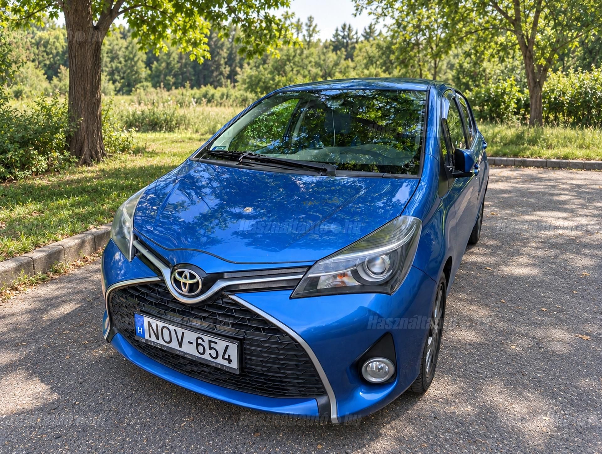 TOYOTA YARIS 2016/6 - 1