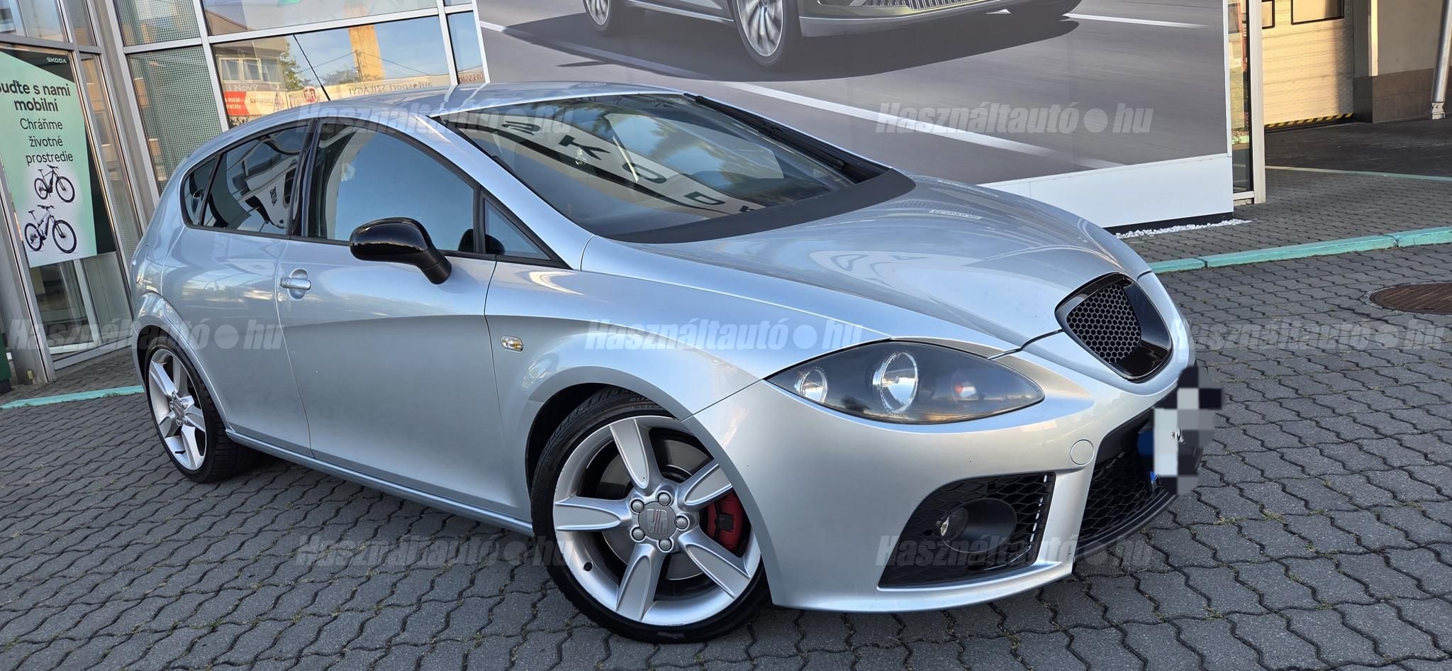SEAT LEON 2008/10 - 1