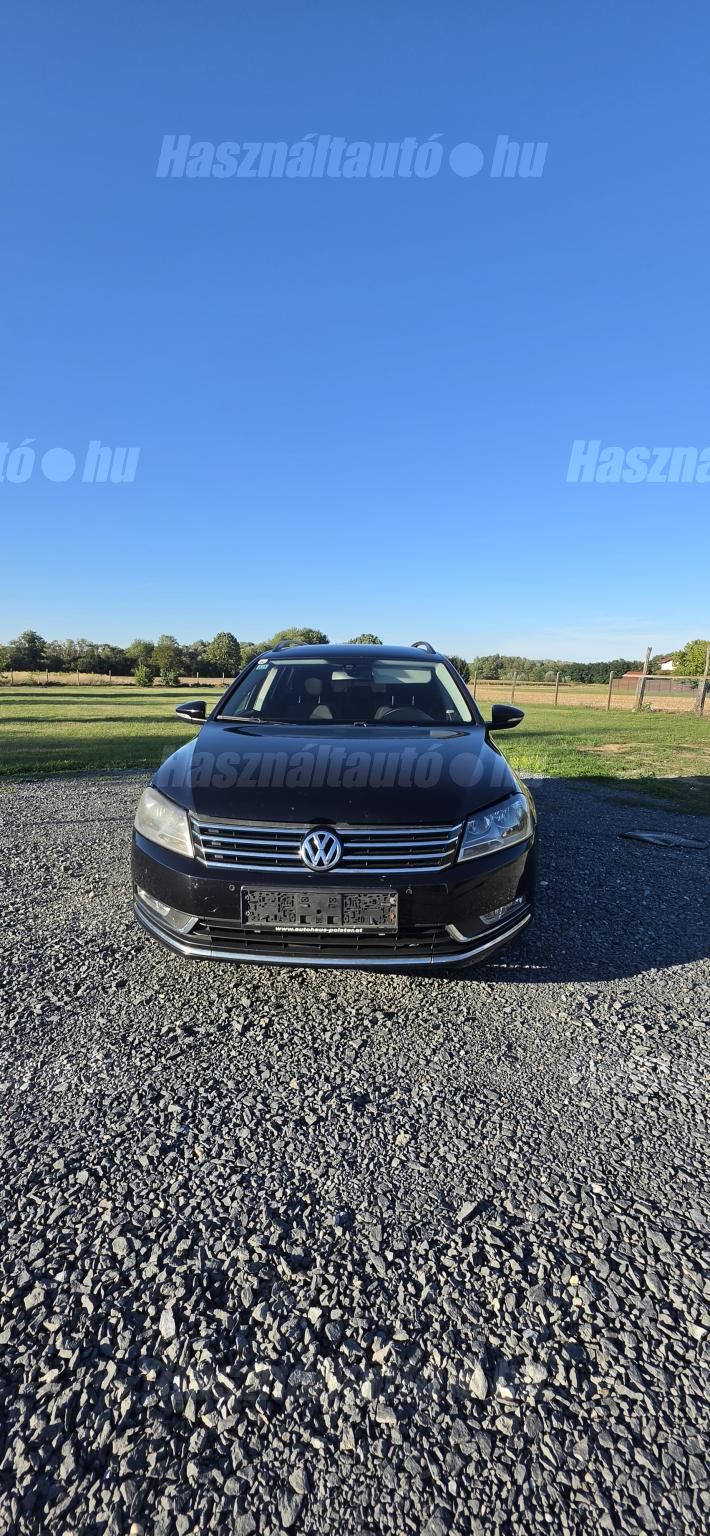 VOLKSWAGEN PASSAT VII 2013 - 1