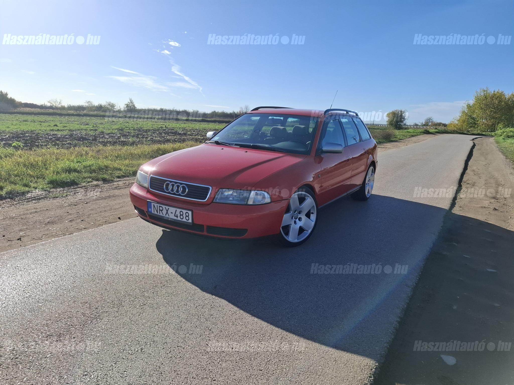 AUDI A4 1997/9 - 1
