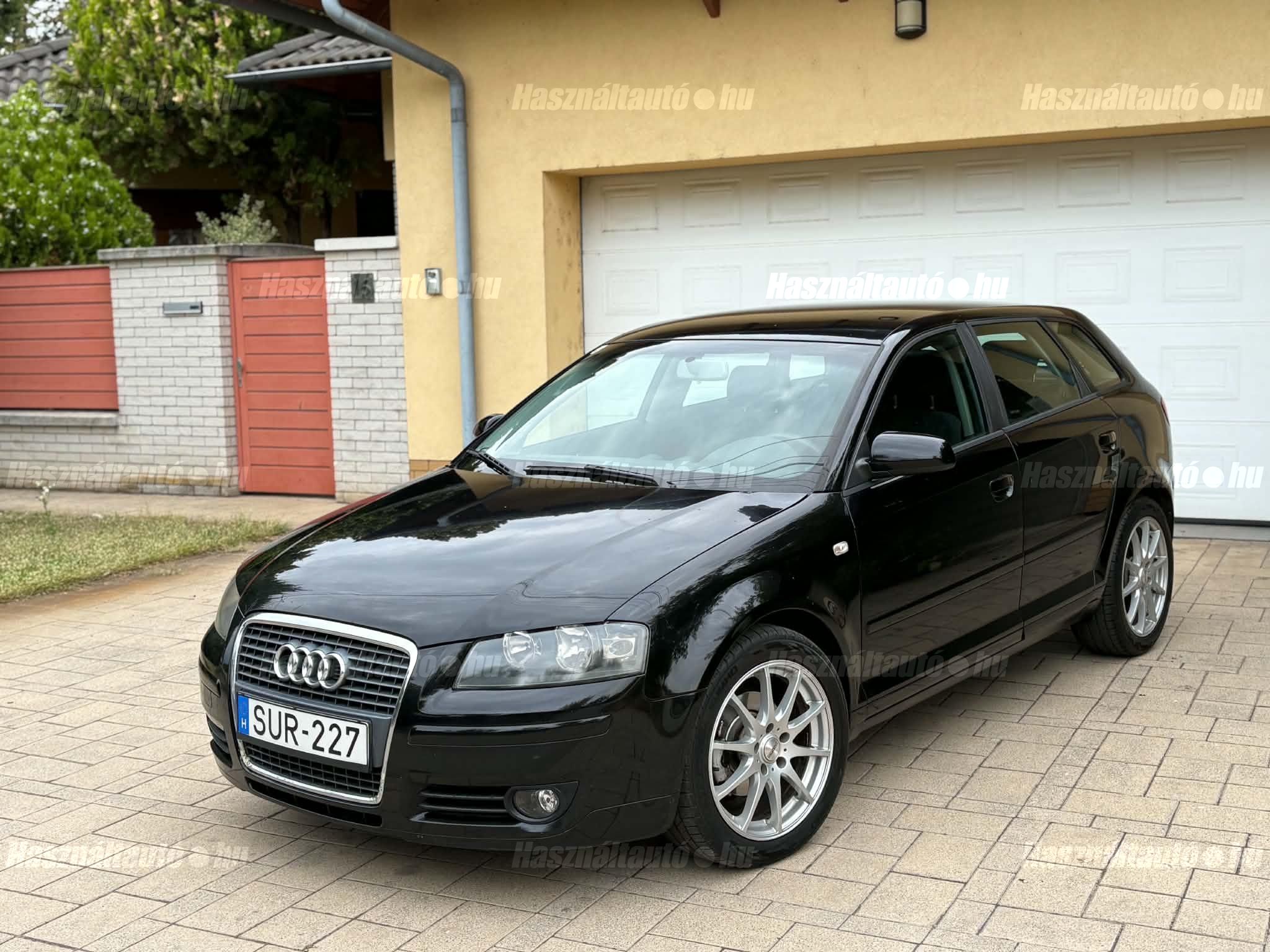 AUDI A3 2005/10 - 1
