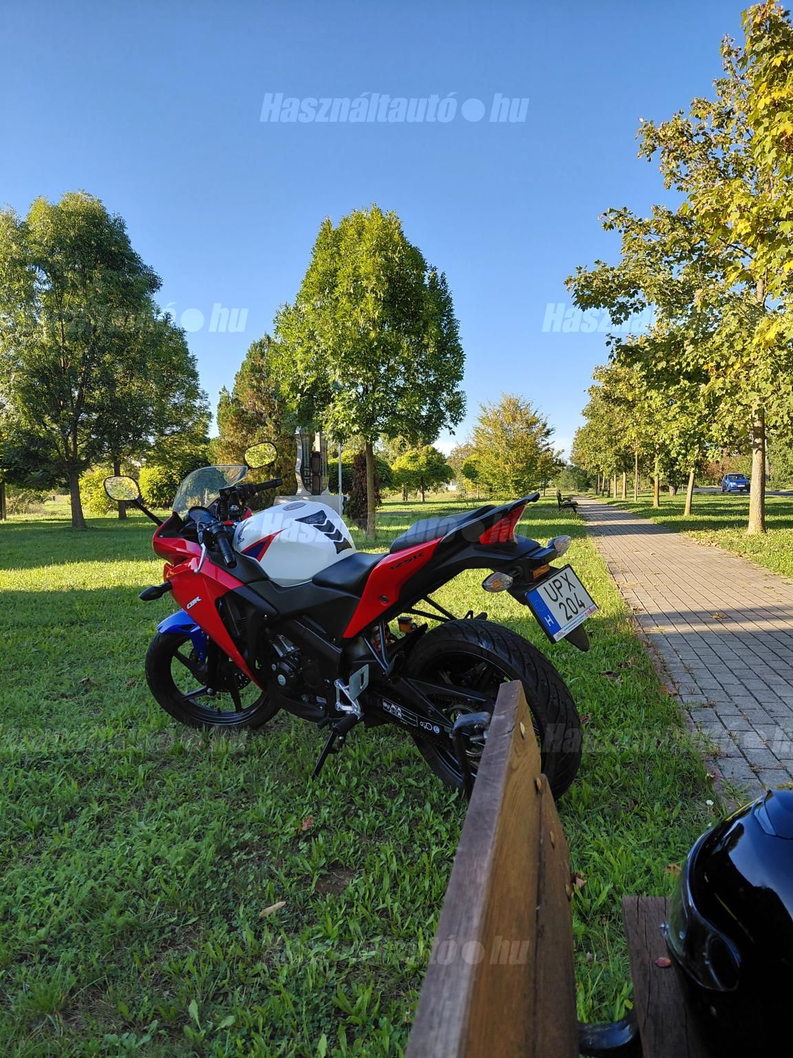 HONDA CBR 125 R 2014/7 - 1