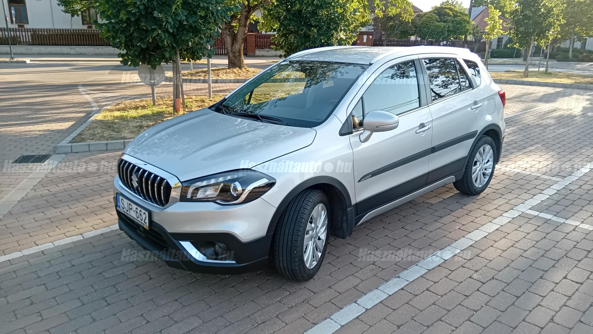 SUZUKI S-CROSS 2020/11 - 1