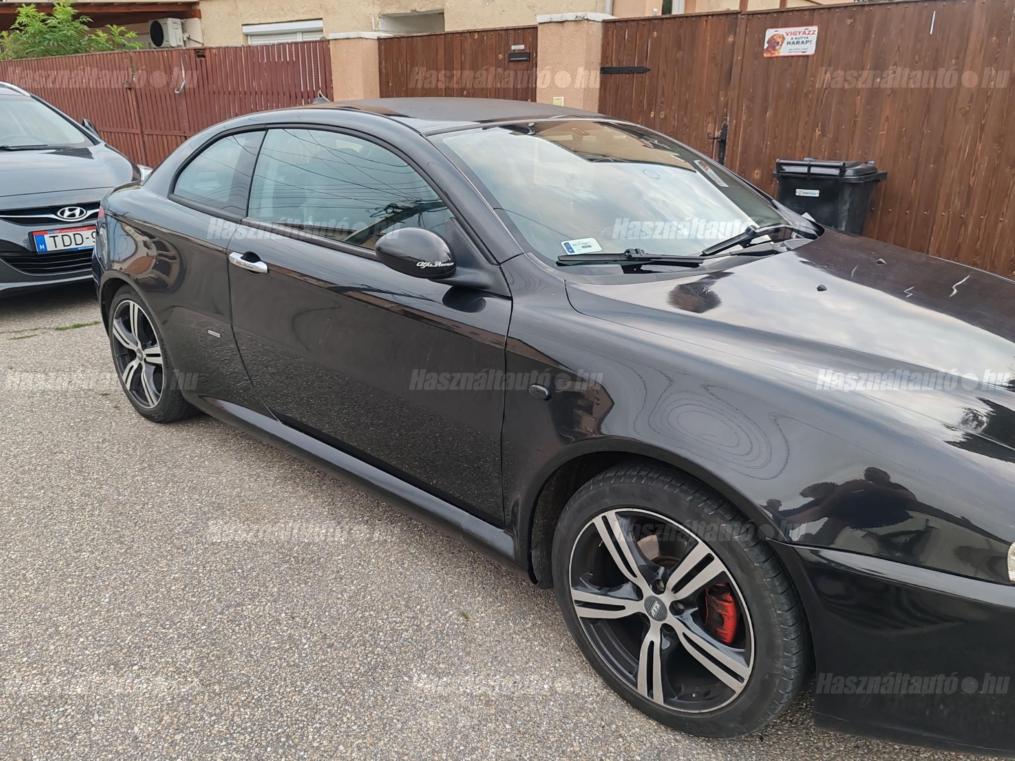 ALFA ROMEO GT 2009/10 - 1