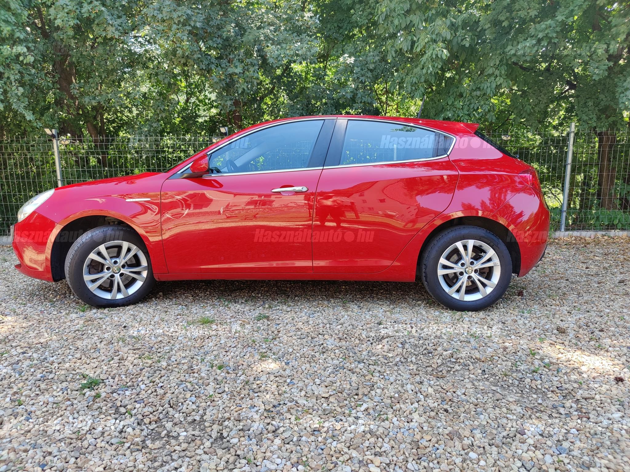 ALFA ROMEO GIULIETTA 2015/1 - 1