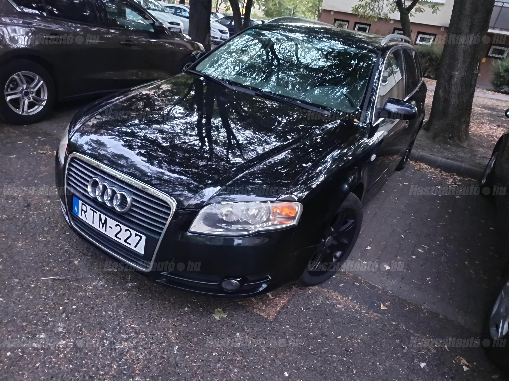 AUDI A4 2004/11 - 1