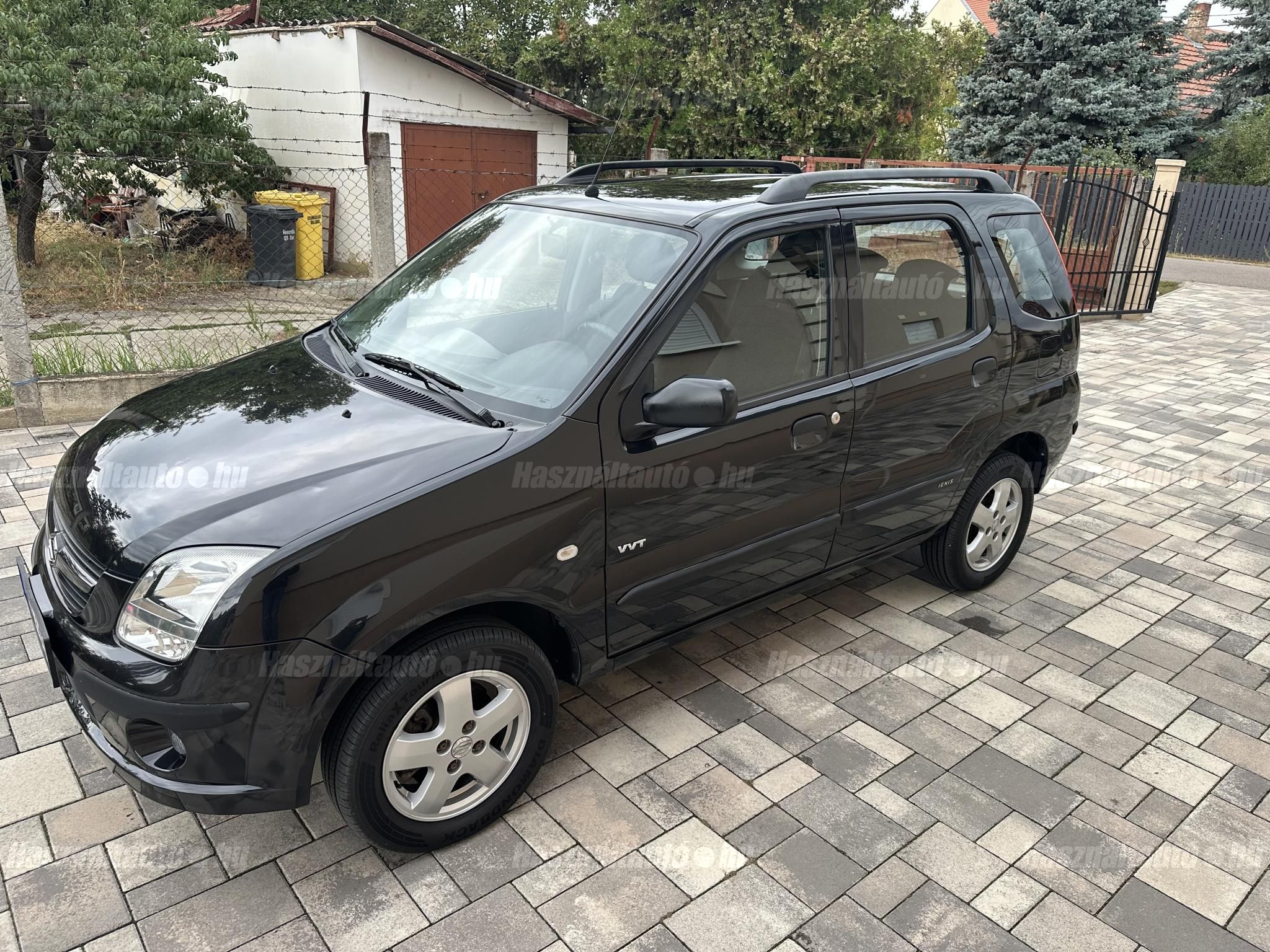 SUZUKI IGNIS 2006/7 - 1