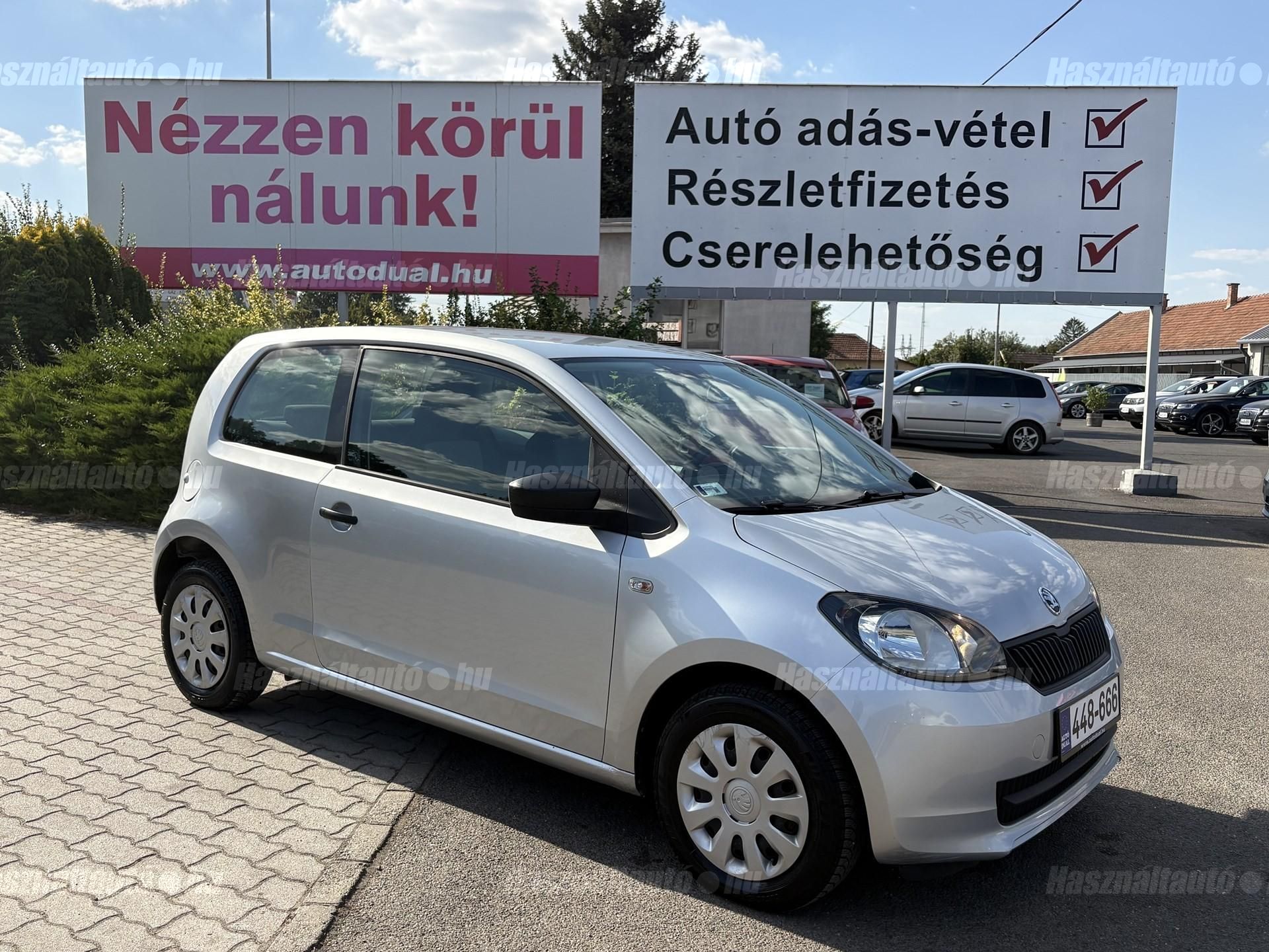 SKODA CITIGO 2013/7 - 1