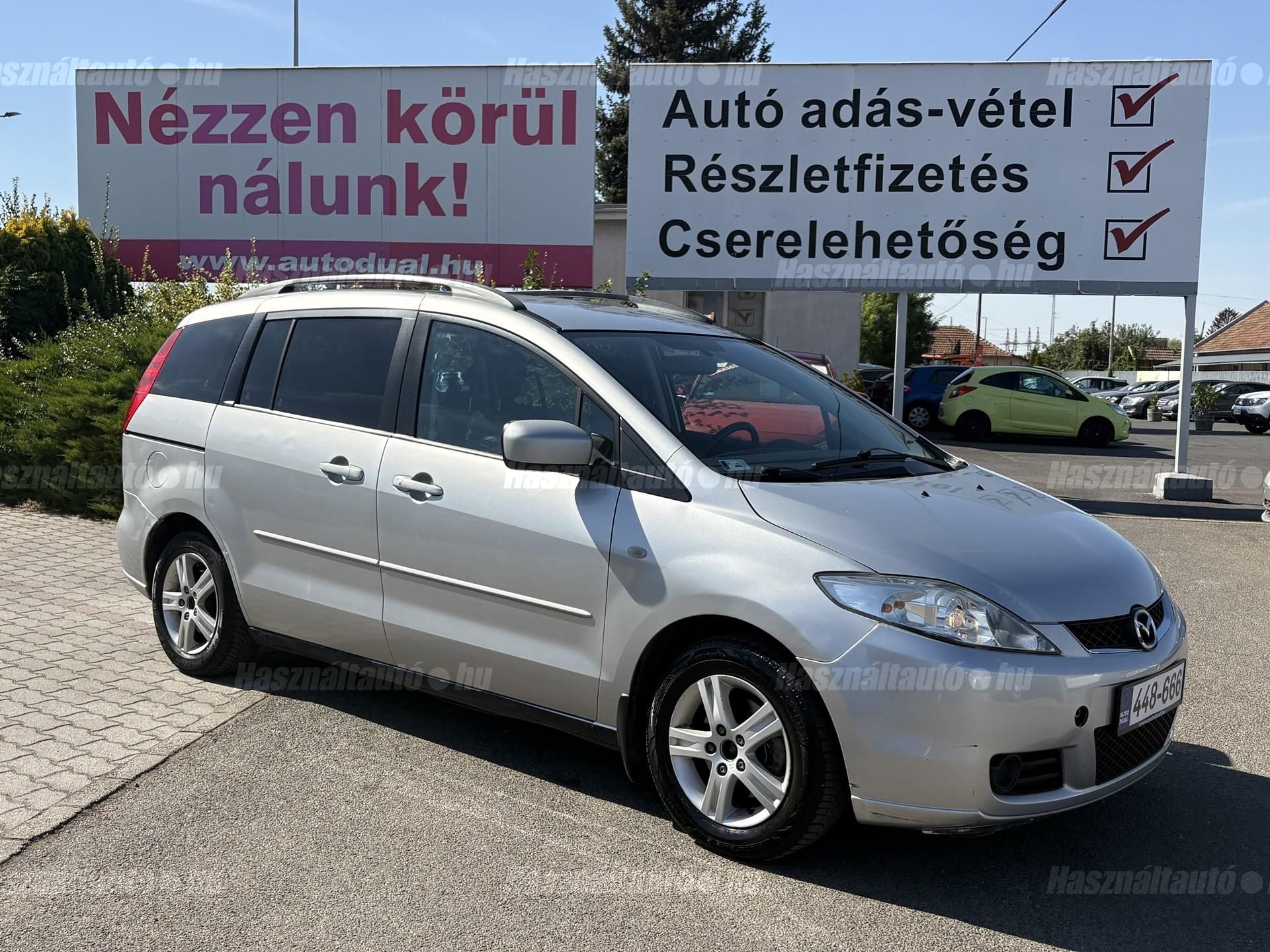 MAZDA 5 2007/6 - 1