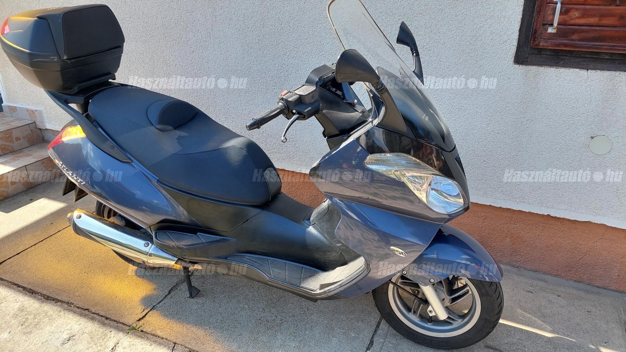 APRILIA ATLANTIC 250 2006/4 - 1