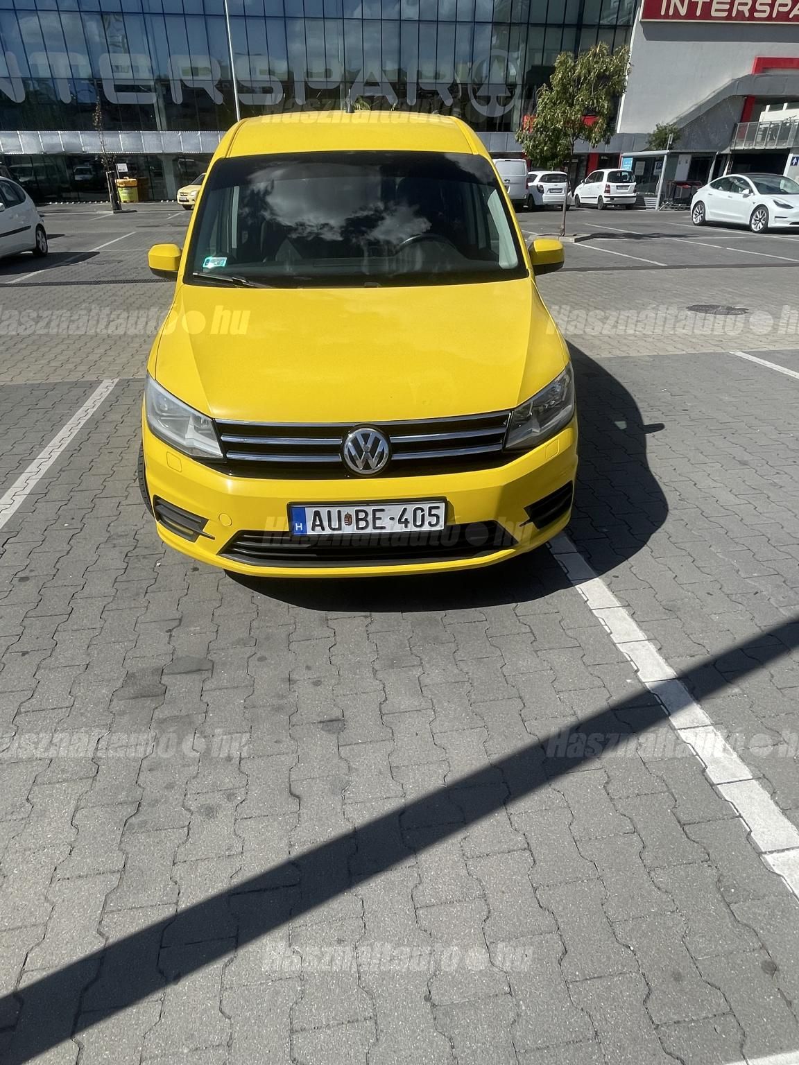 VOLKSWAGEN CADDY MAXI 2016/7 - 1