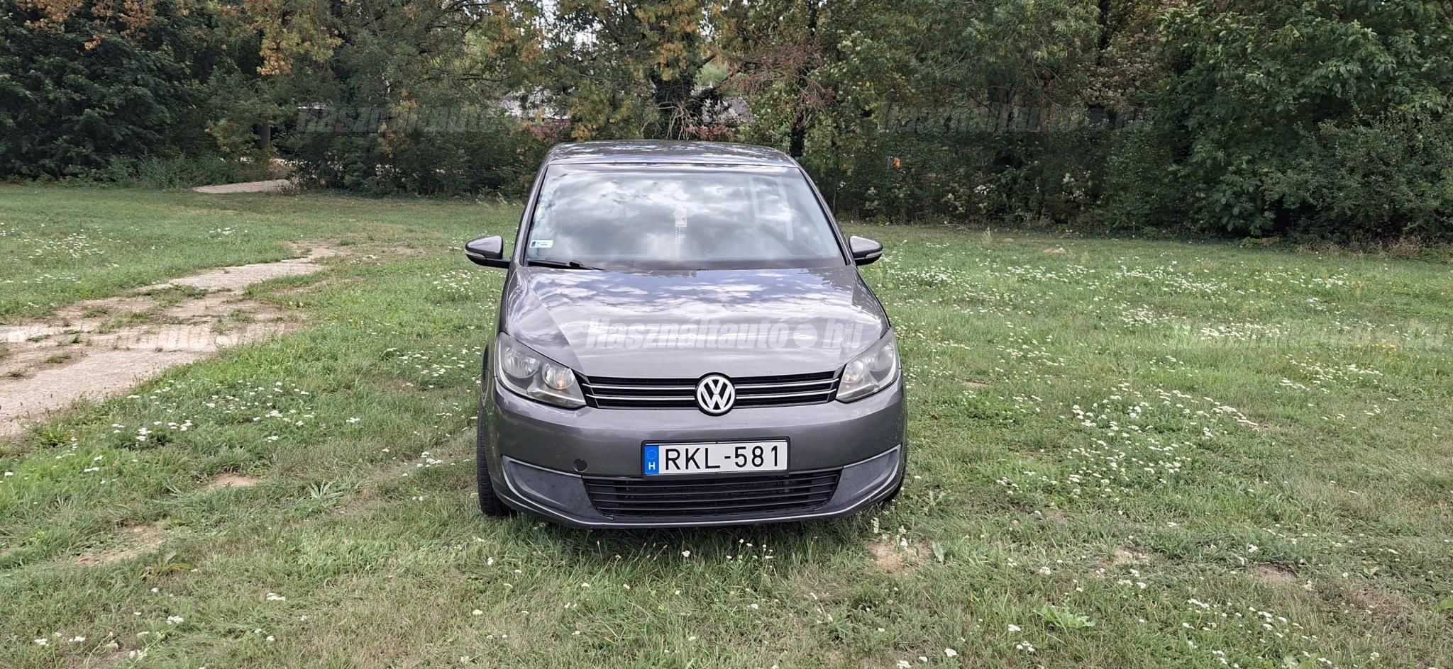 VOLKSWAGEN TOURAN 2012/7 - 1