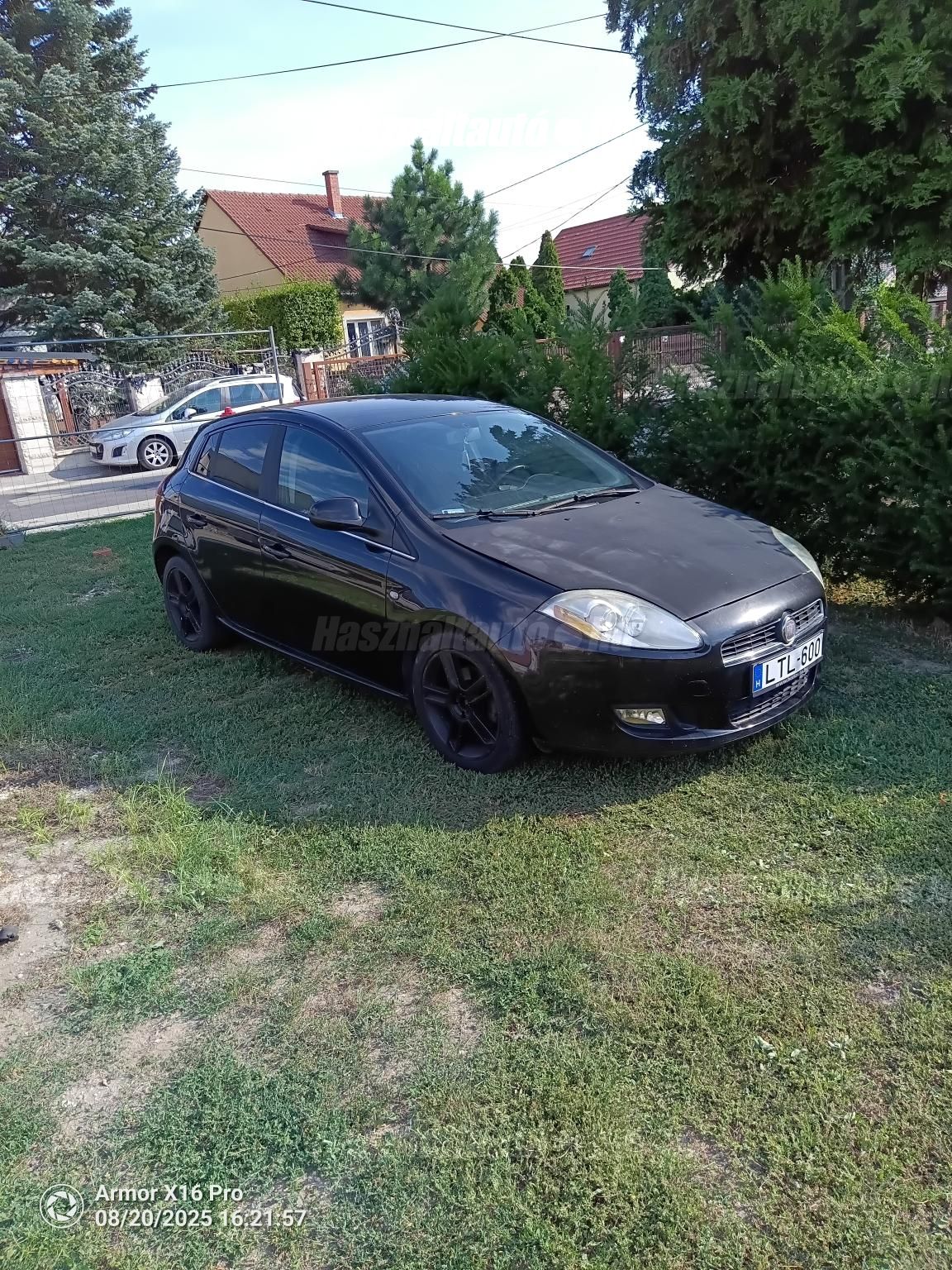 FIAT BRAVO 2007/7 - 1