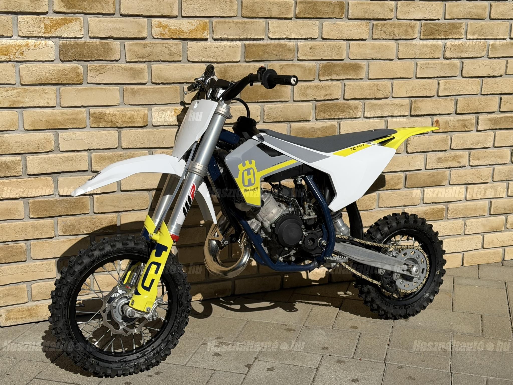HUSQVARNA TC 50 2023/9 - 1