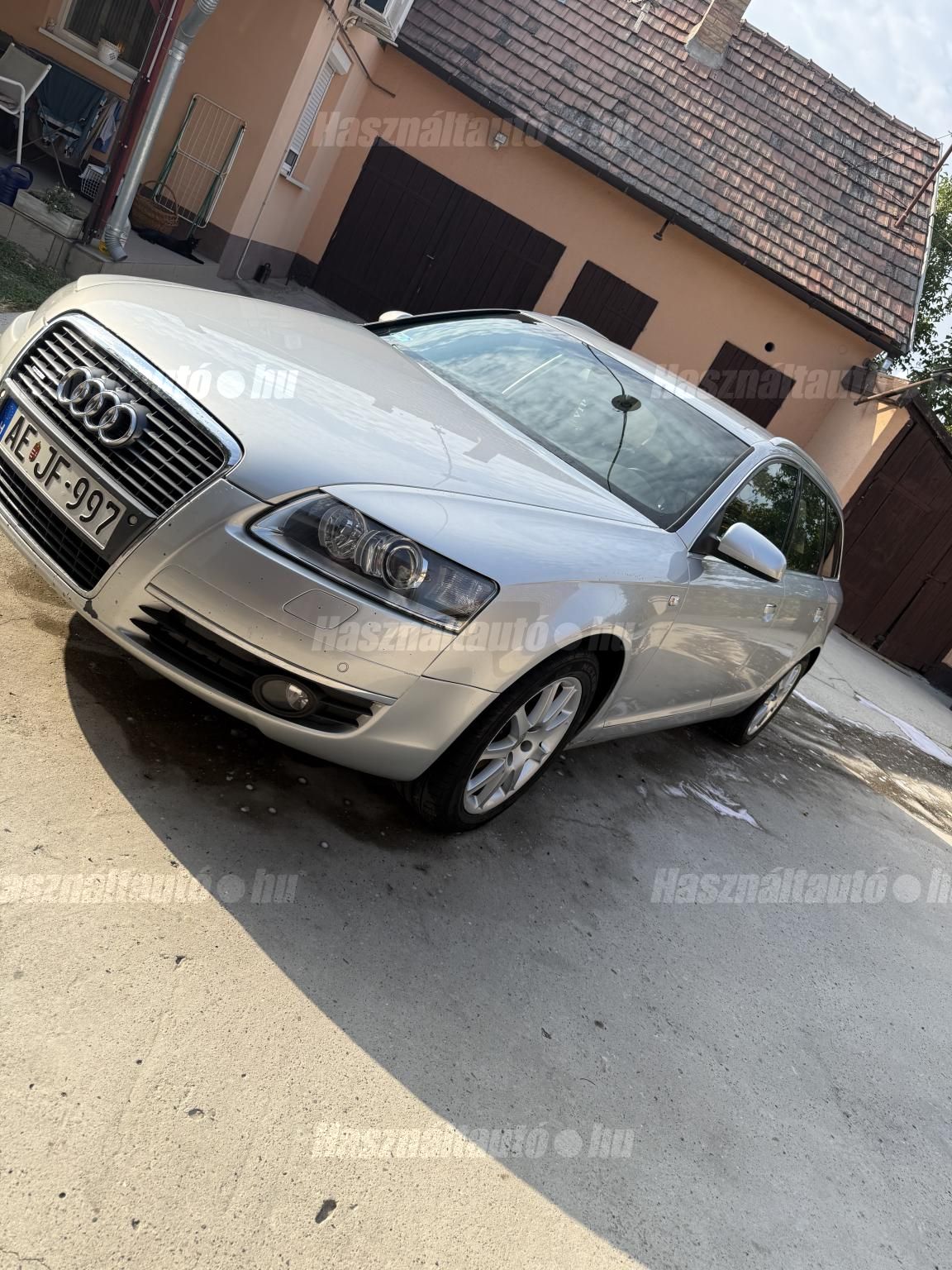 AUDI A6 2005/12 - 1