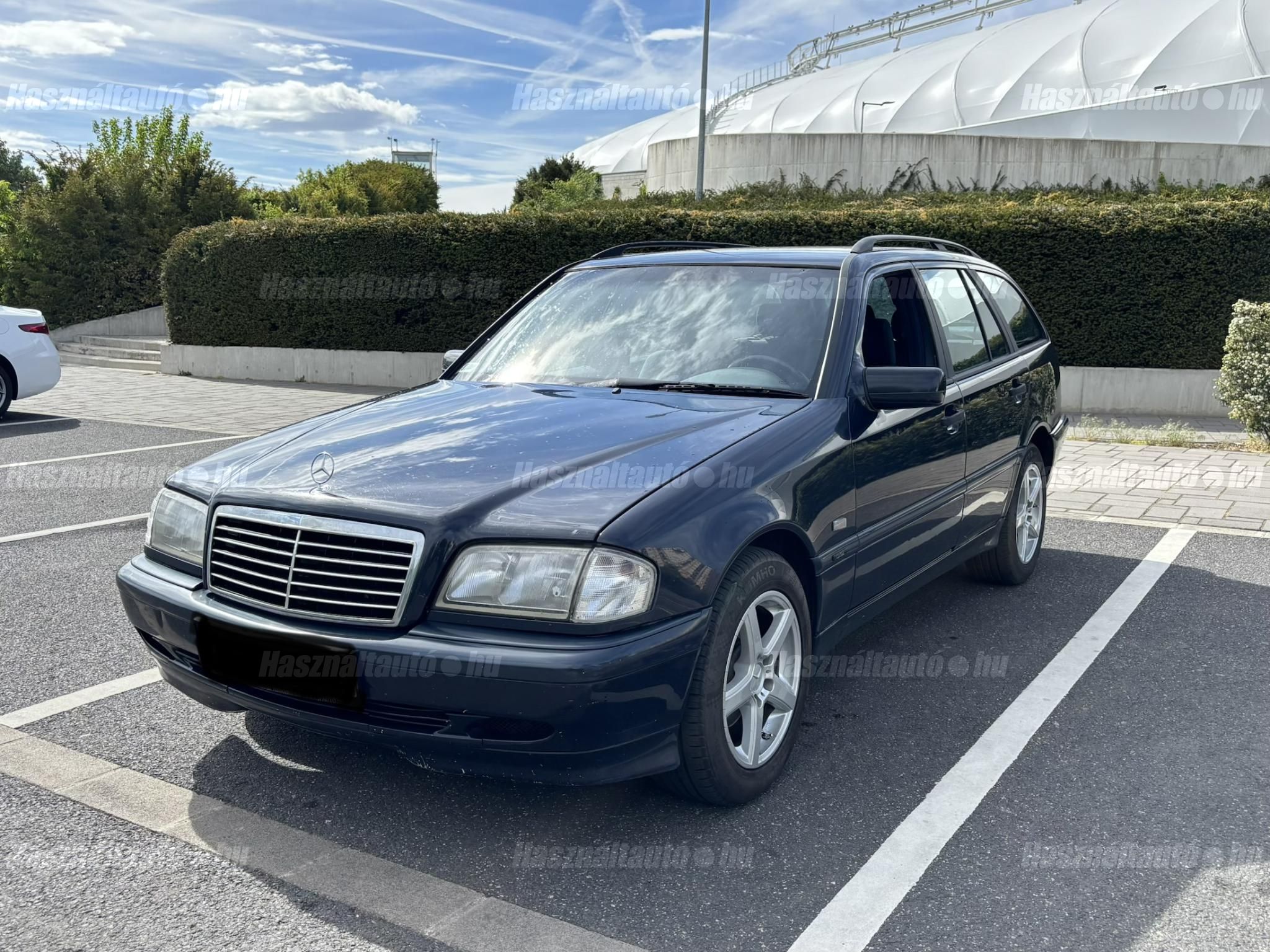 MERCEDES-BENZ C 250 1997/6 - 1