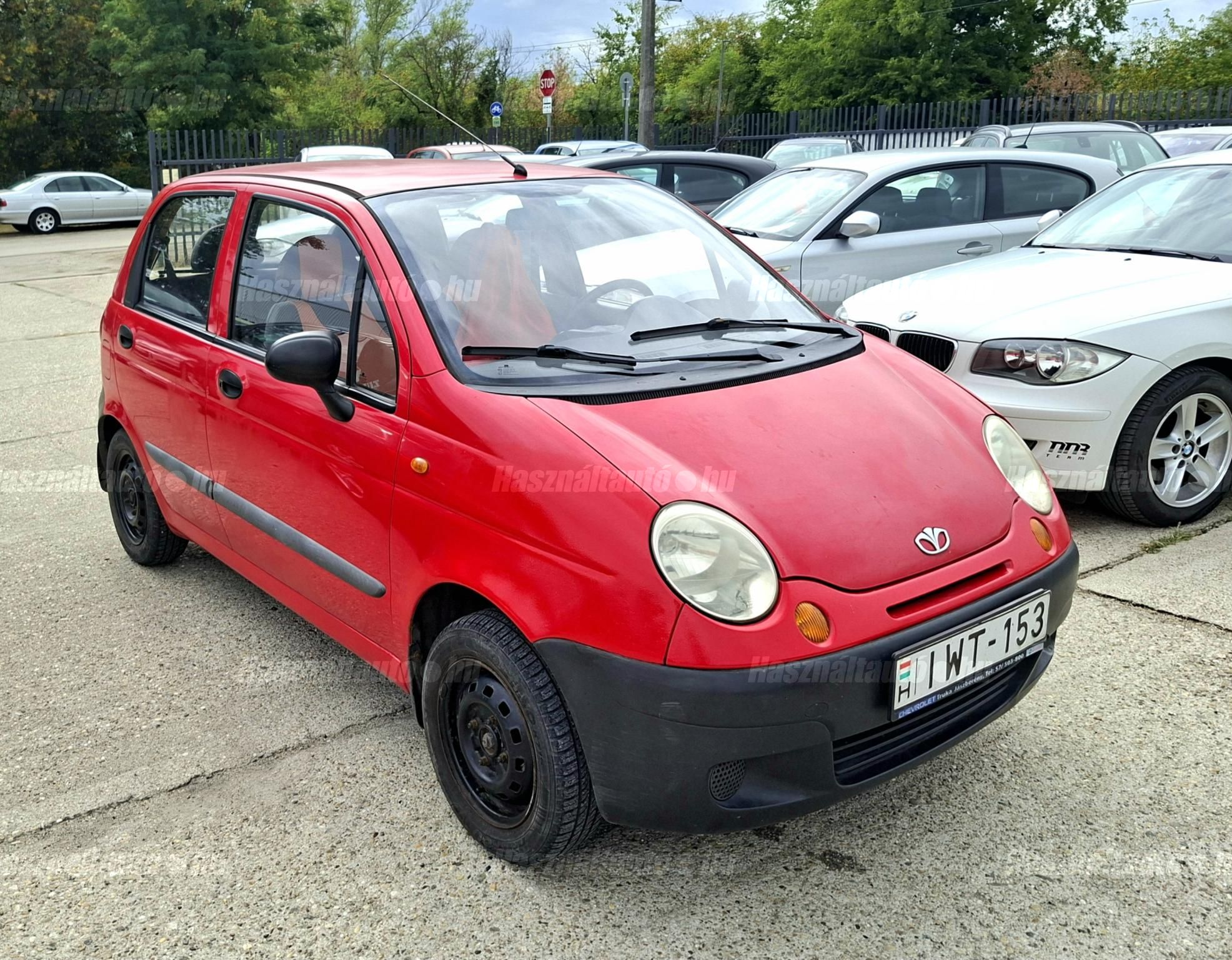 DAEWOO MATIZ 2003/5 - 1