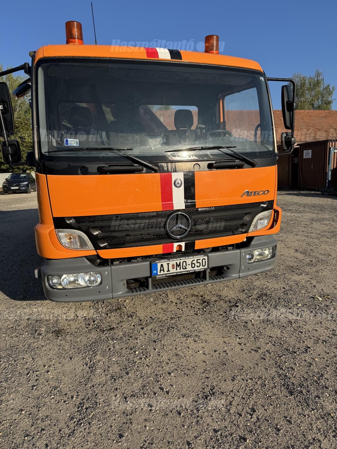 MERCEDES-BENZ 2005/12 - 1