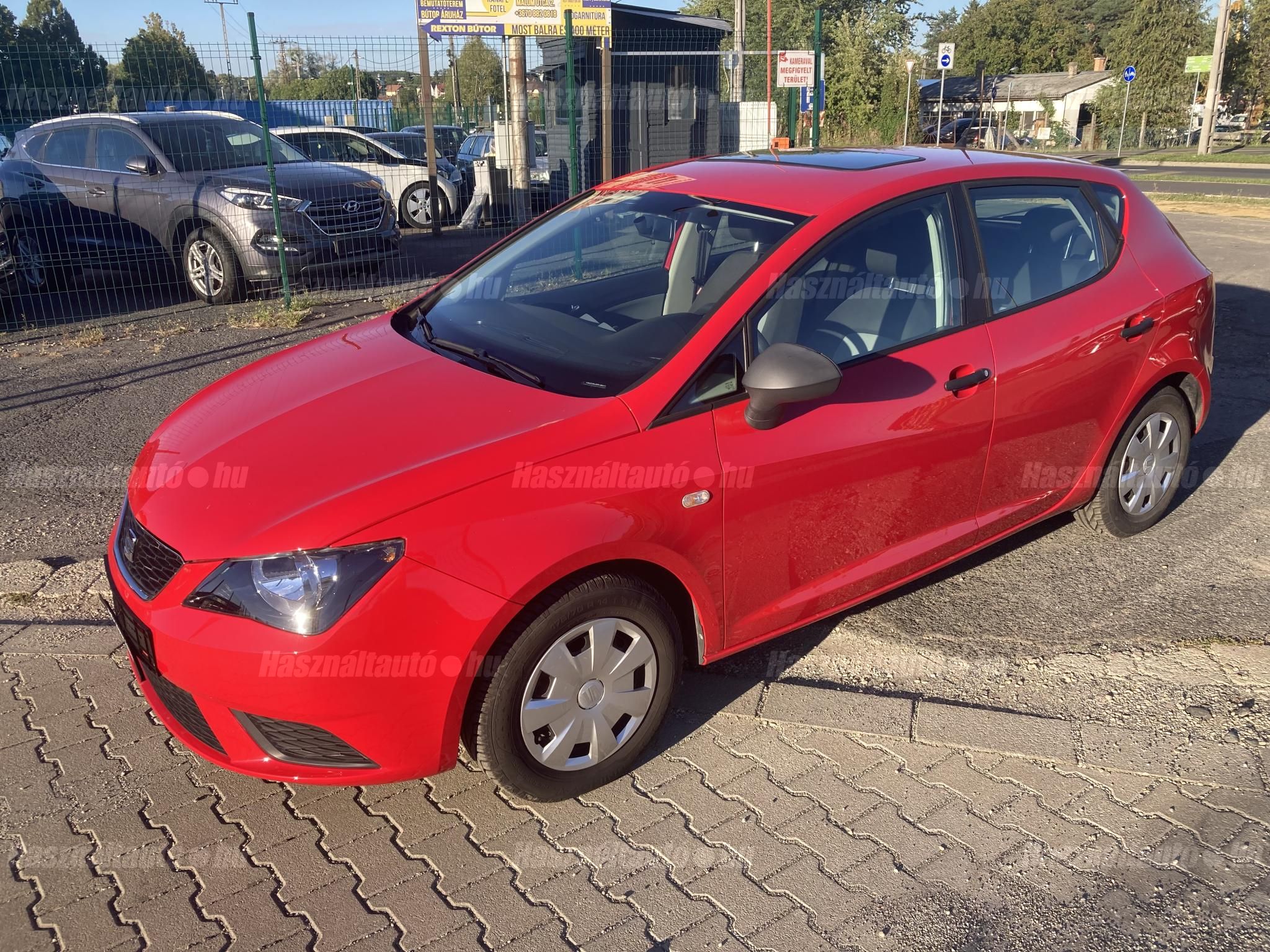 SEAT IBIZA 2014/6 - 1