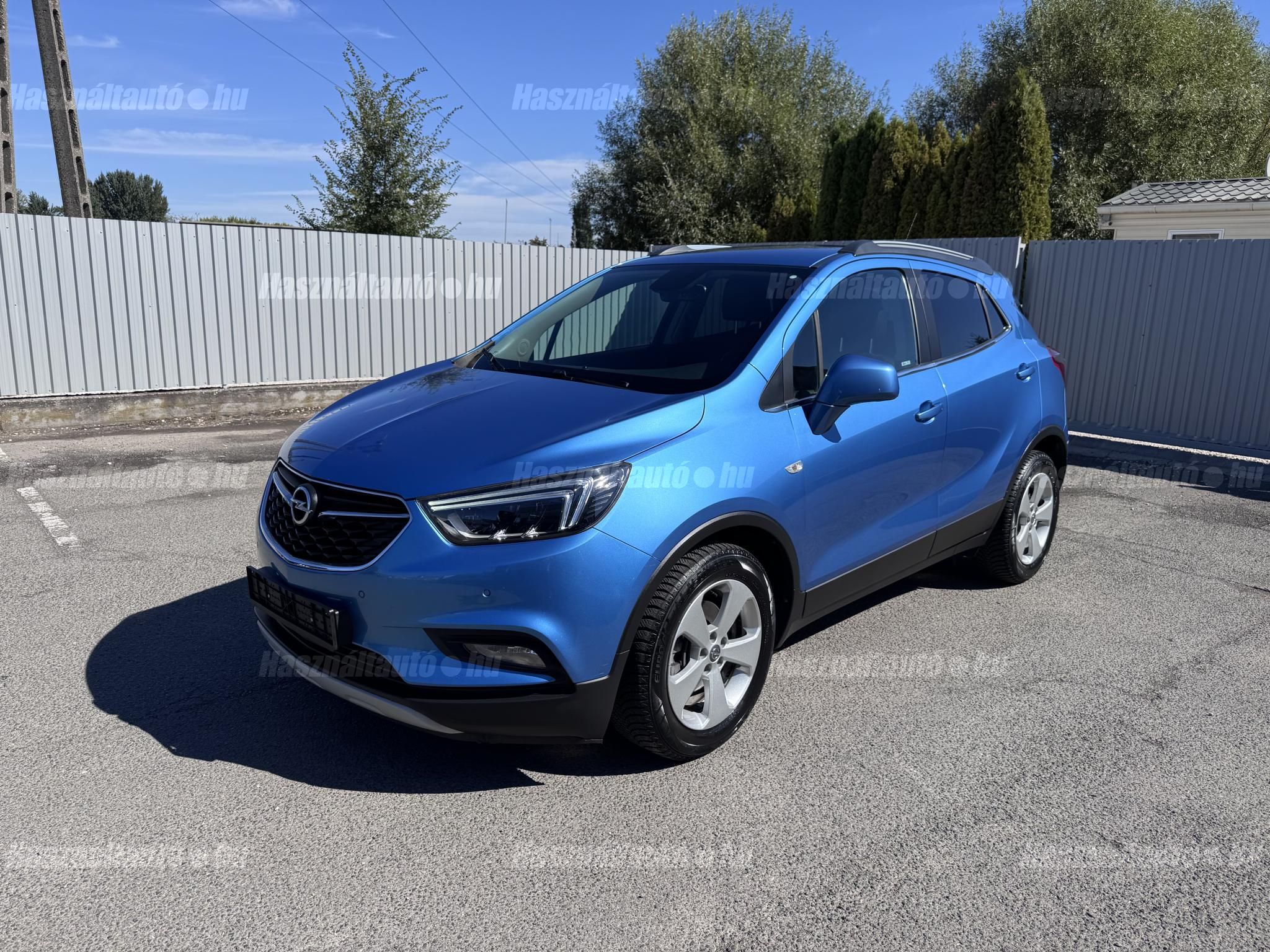 OPEL MOKKA X 2017/7 - 1