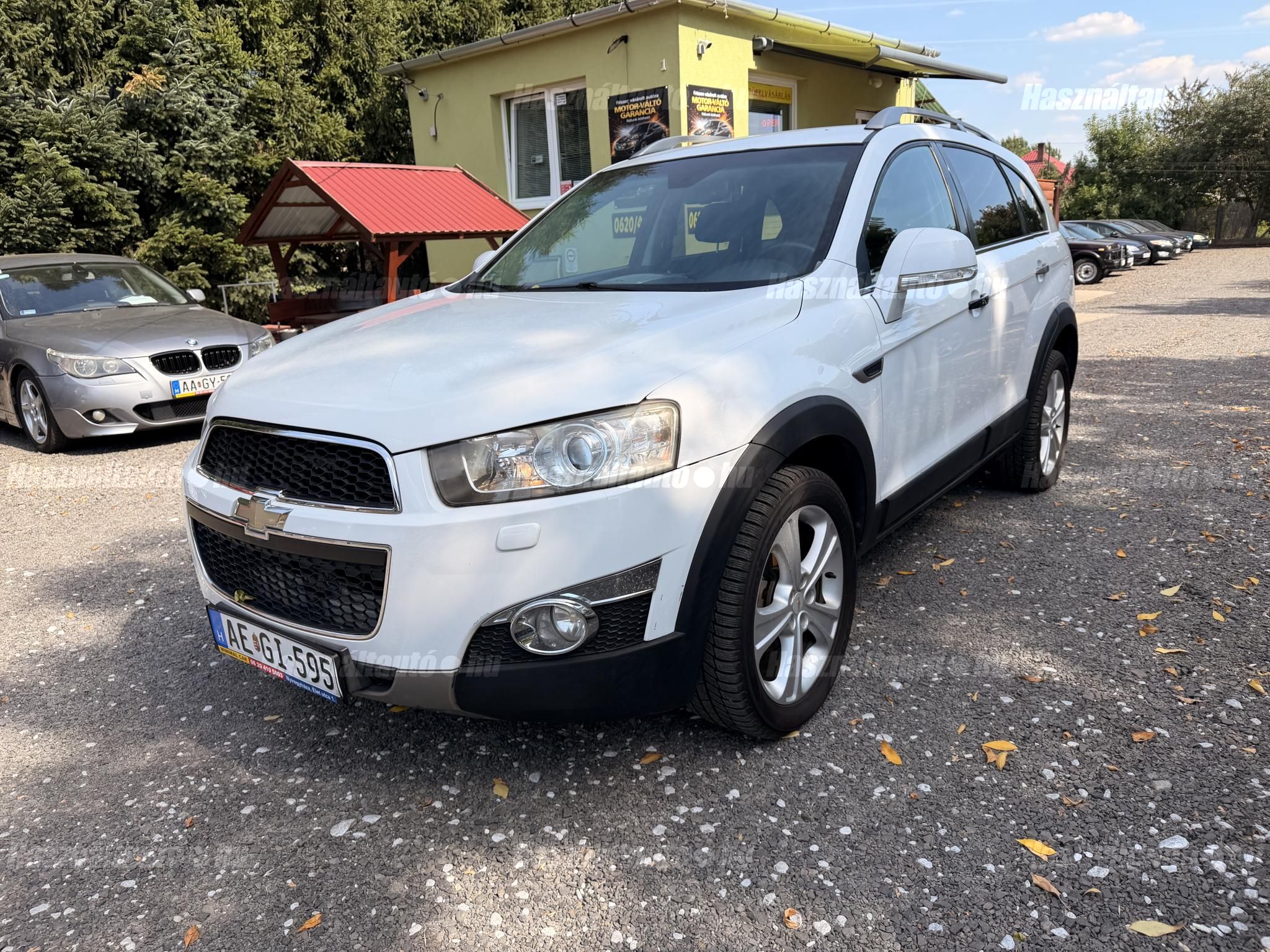 CHEVROLET CAPTIVA 2013 - 1