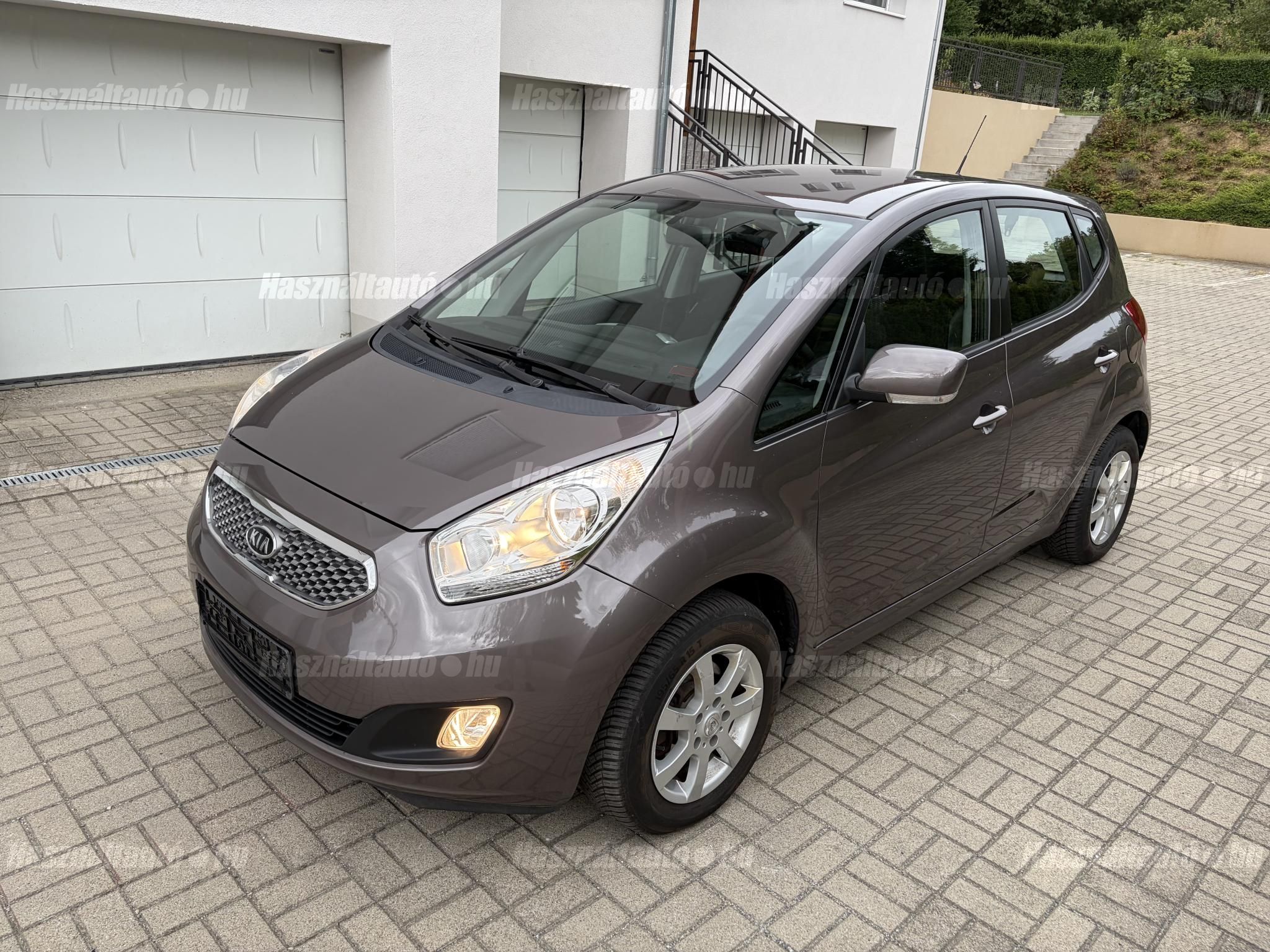 KIA VENGA 2011/5 - 1
