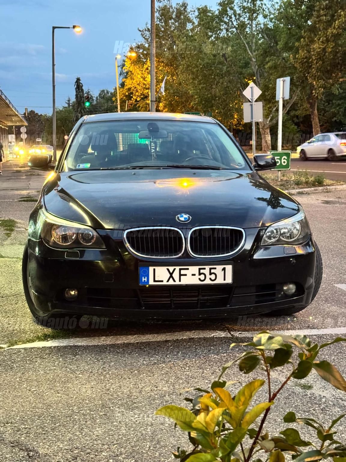 BMW 525 2005/12 - 1
