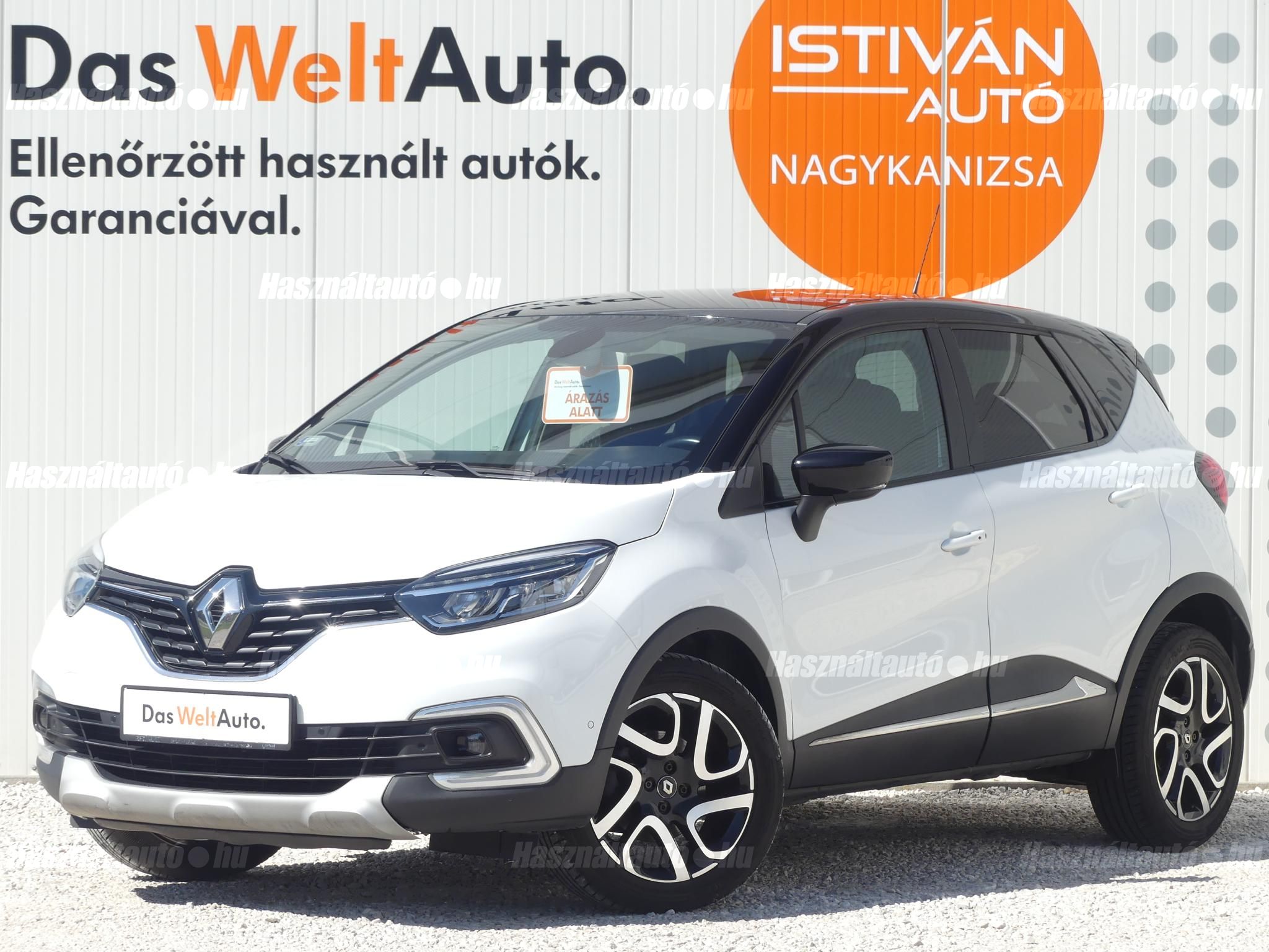 RENAULT CAPTUR 2019/7 - 1