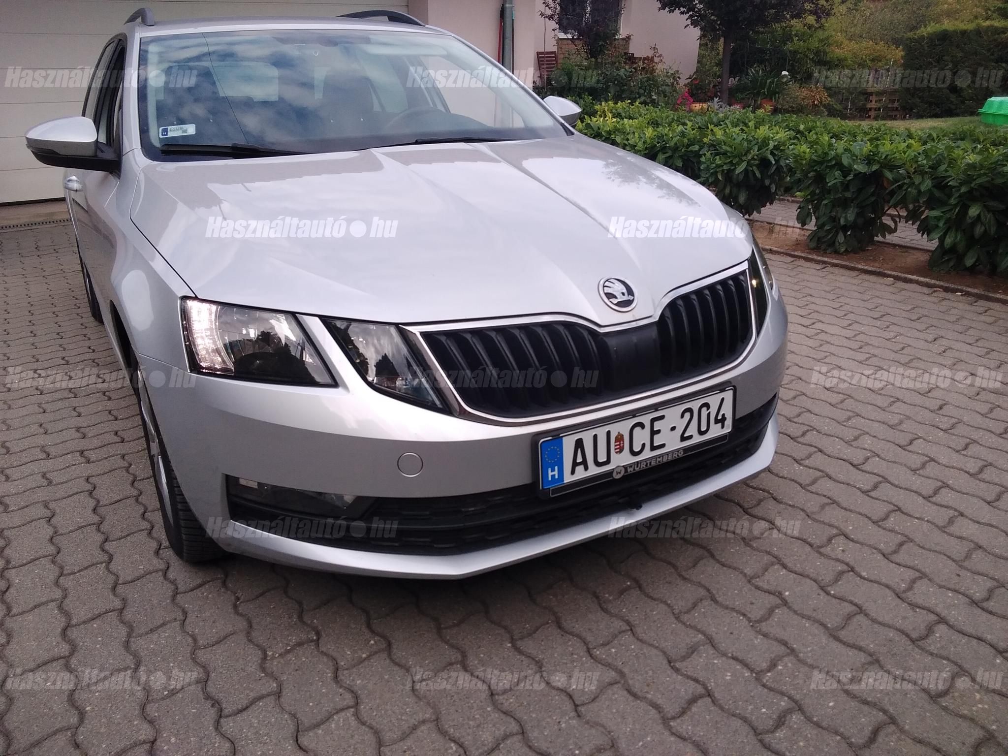 SKODA OCTAVIA 2020/2 - 1