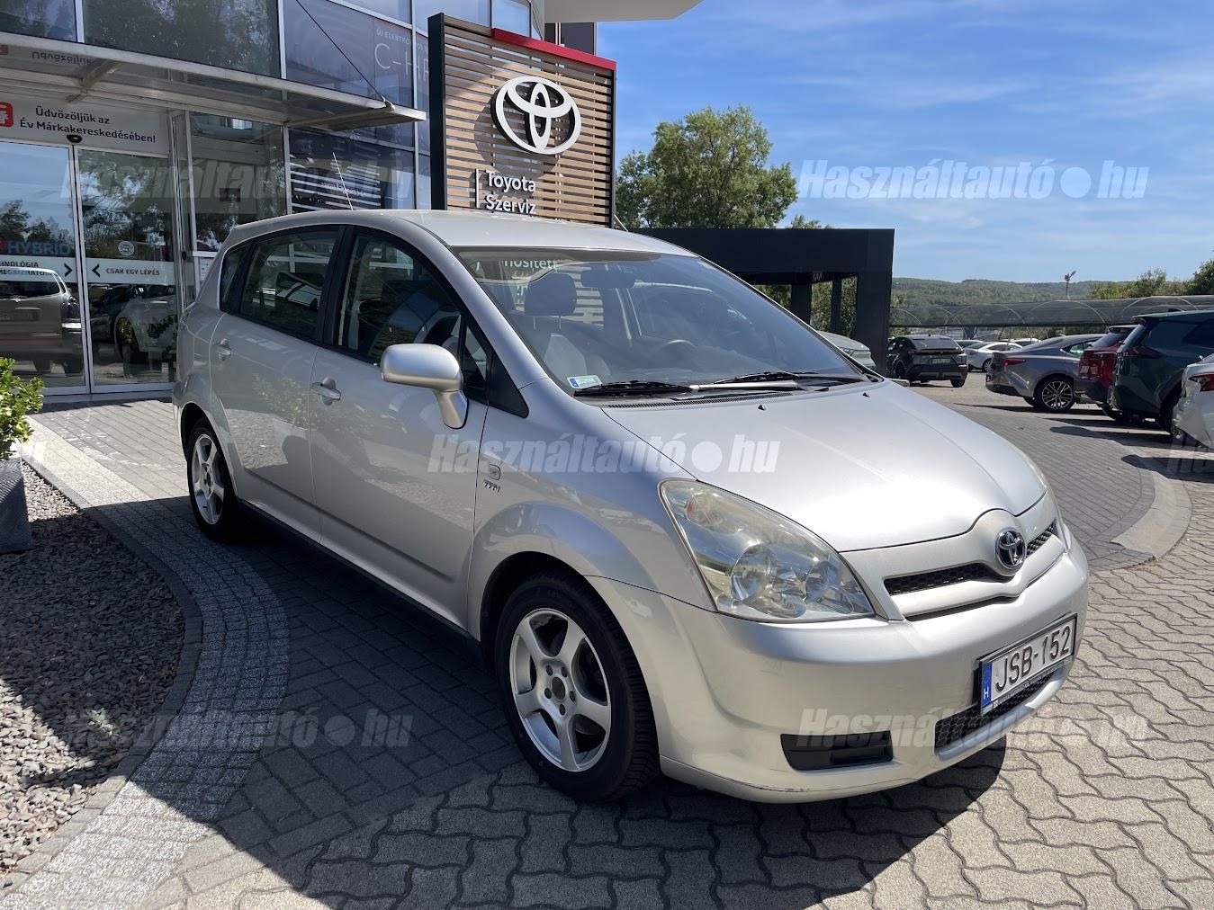 TOYOTA COROLLA VERSO 2005/3 - 1