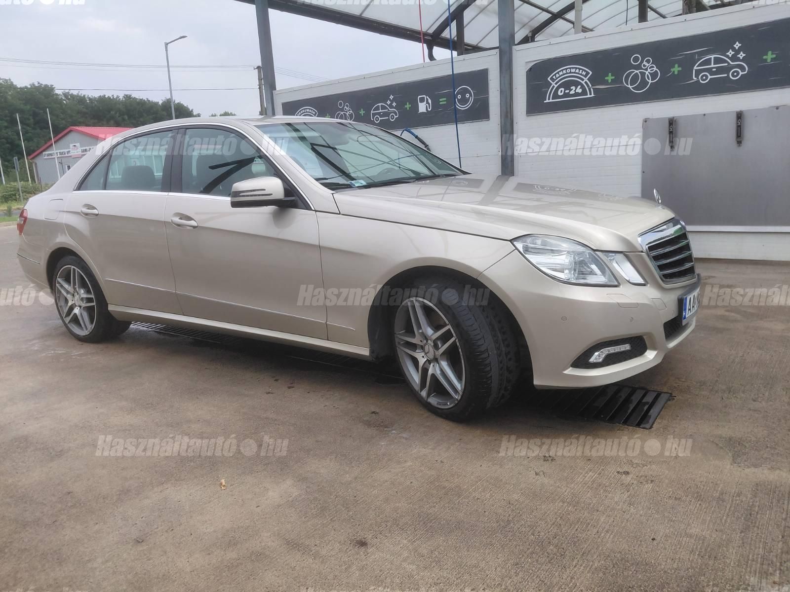 MERCEDES-BENZ E 250 2009 - 1