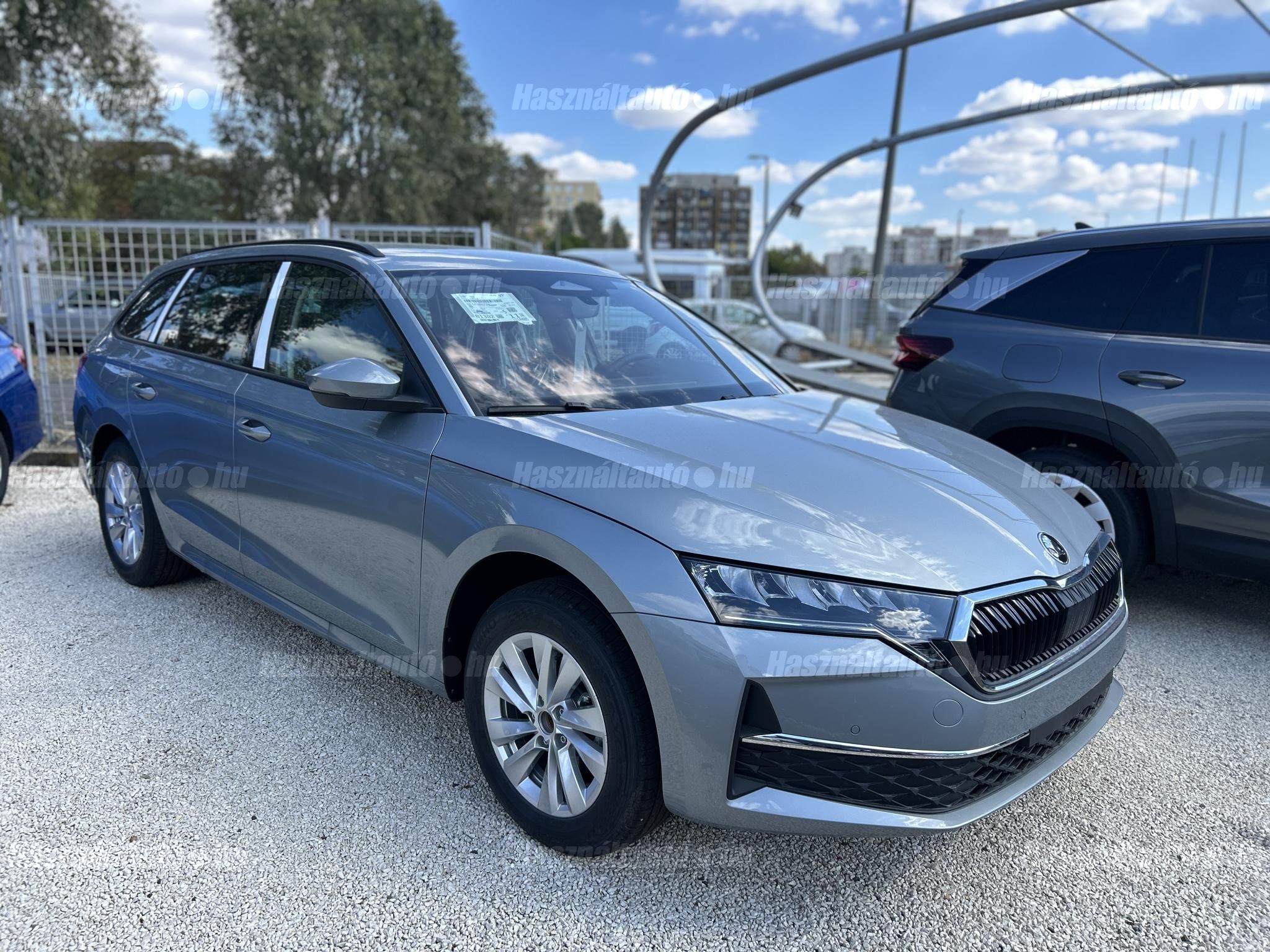 SKODA OCTAVIA 2026 - 1